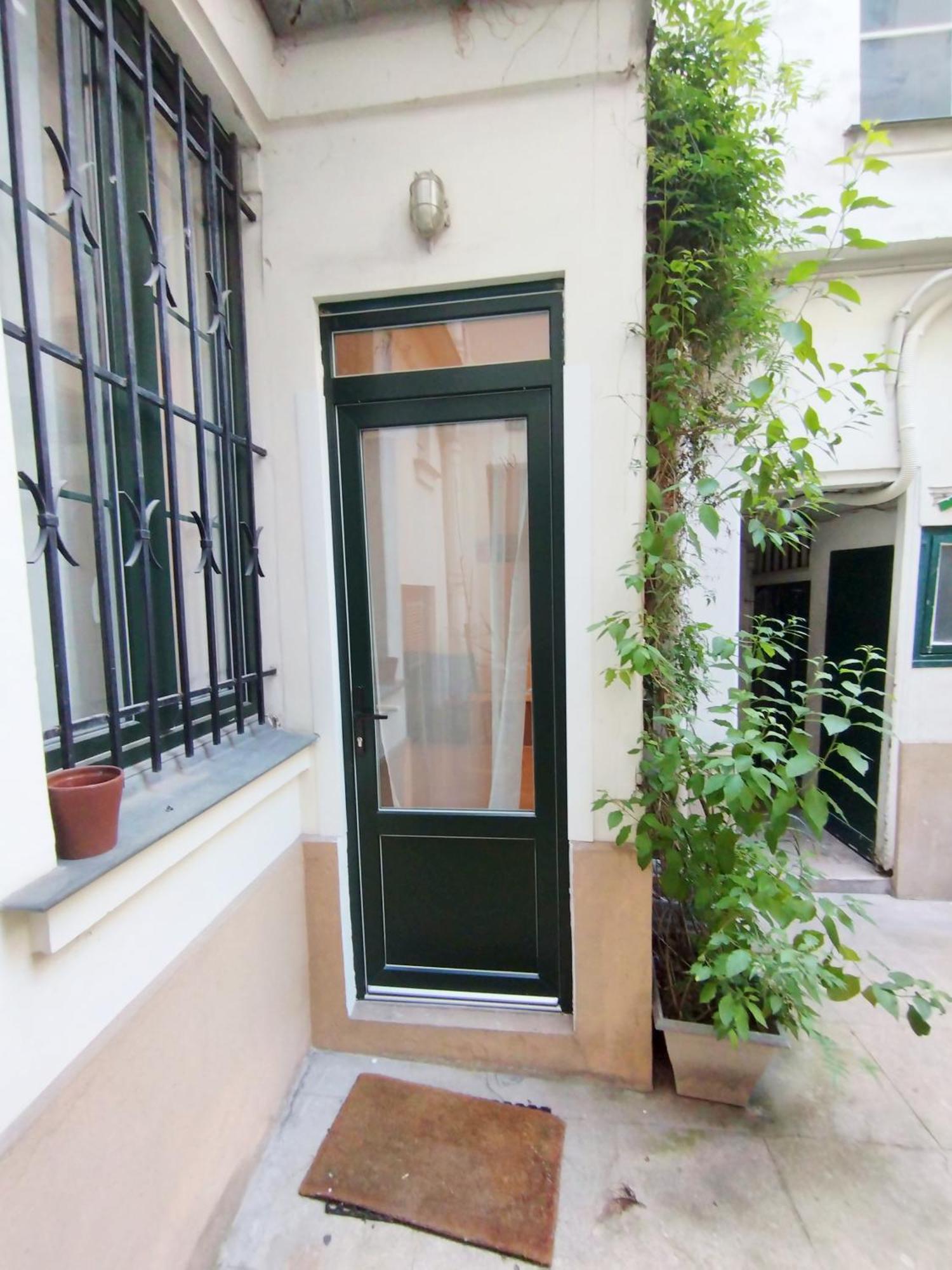 17m2 St Germain Des Pres Appartement *