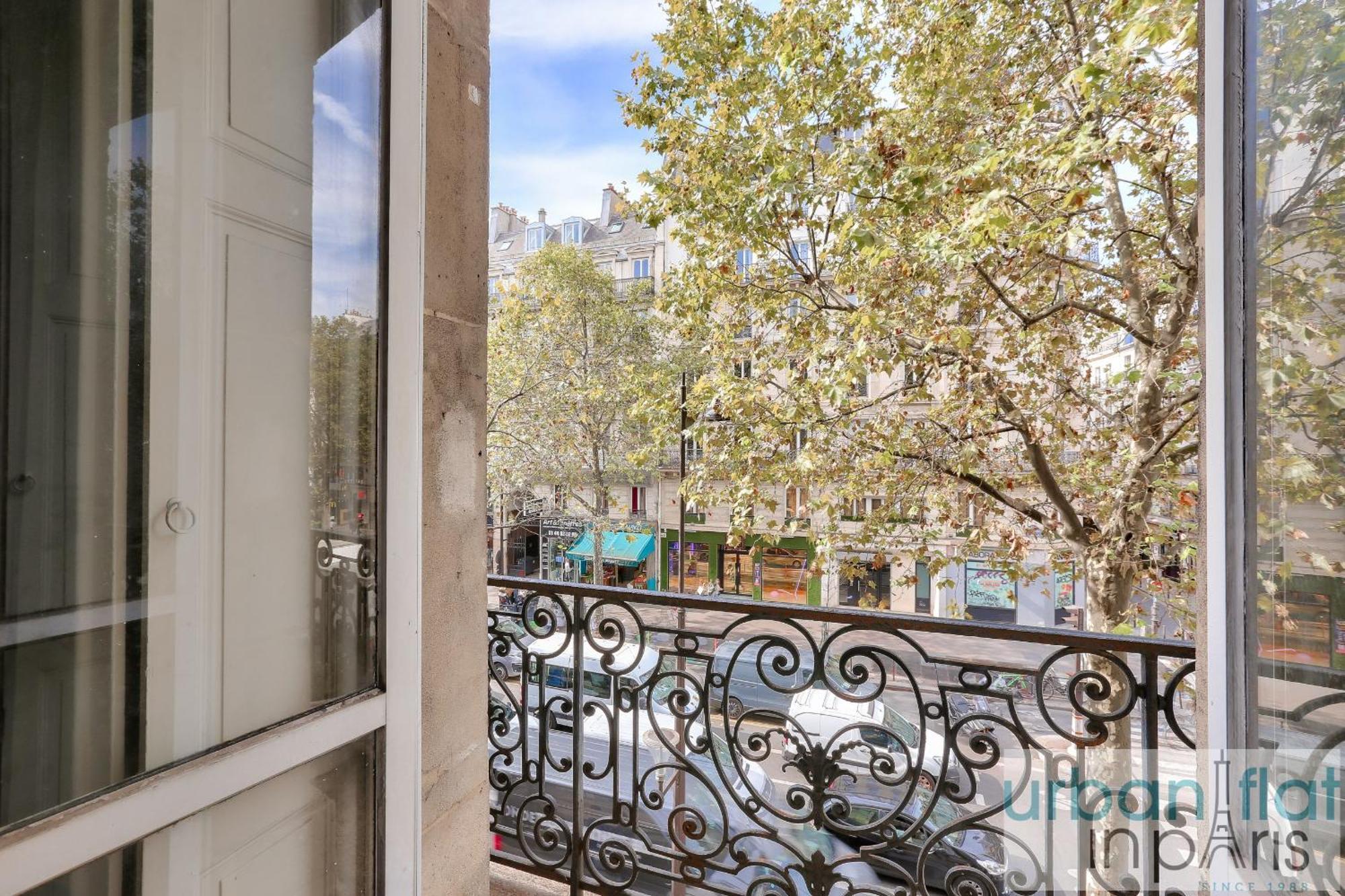 Appartement 60-luxury Parisian Sebastopol