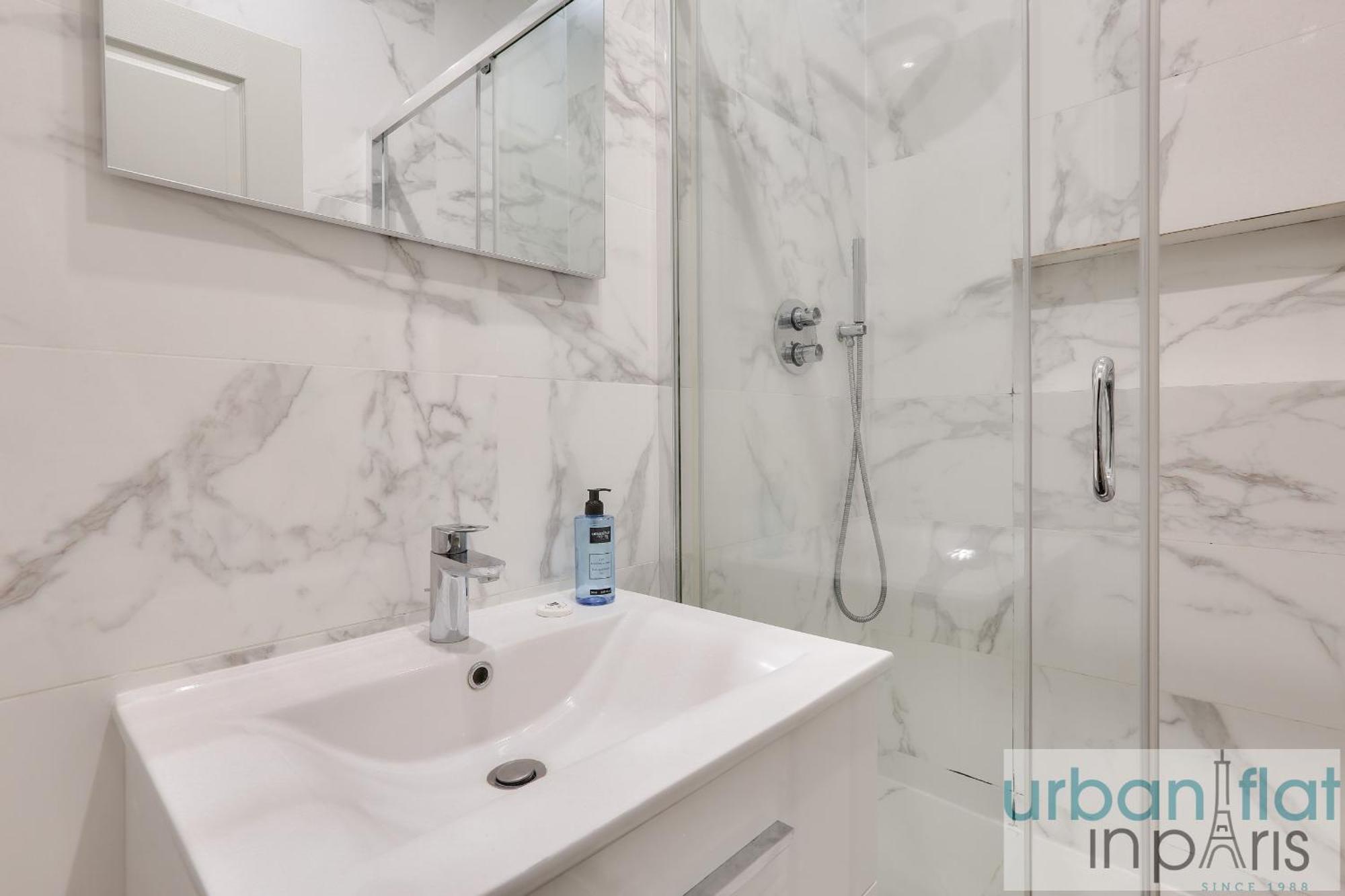 Appartement 60-luxury Parisian Sebastopol