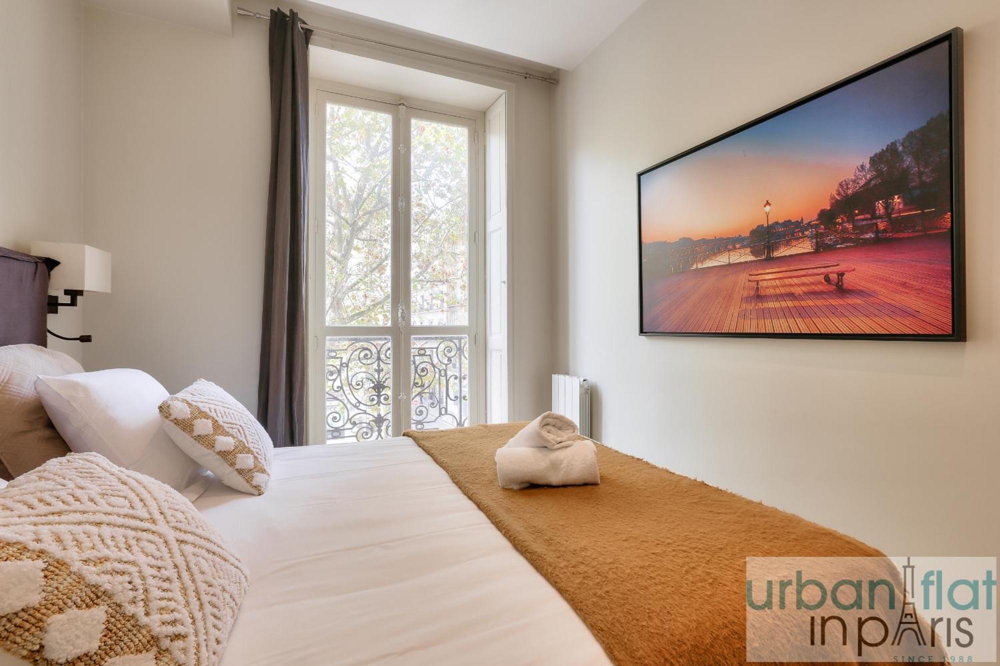 60-luxury Parisian Sebastopol Appartement *