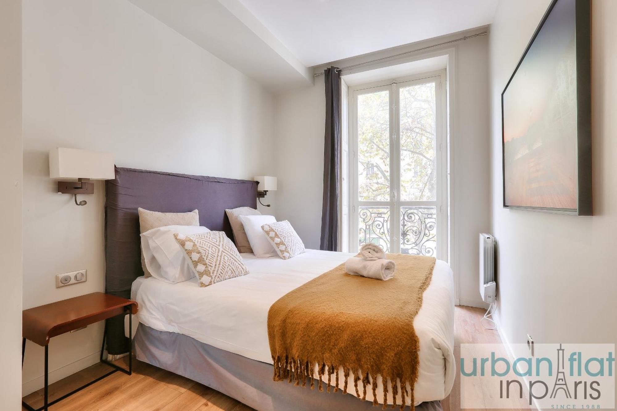 Appartement 60-luxury Parisian Sebastopol *
