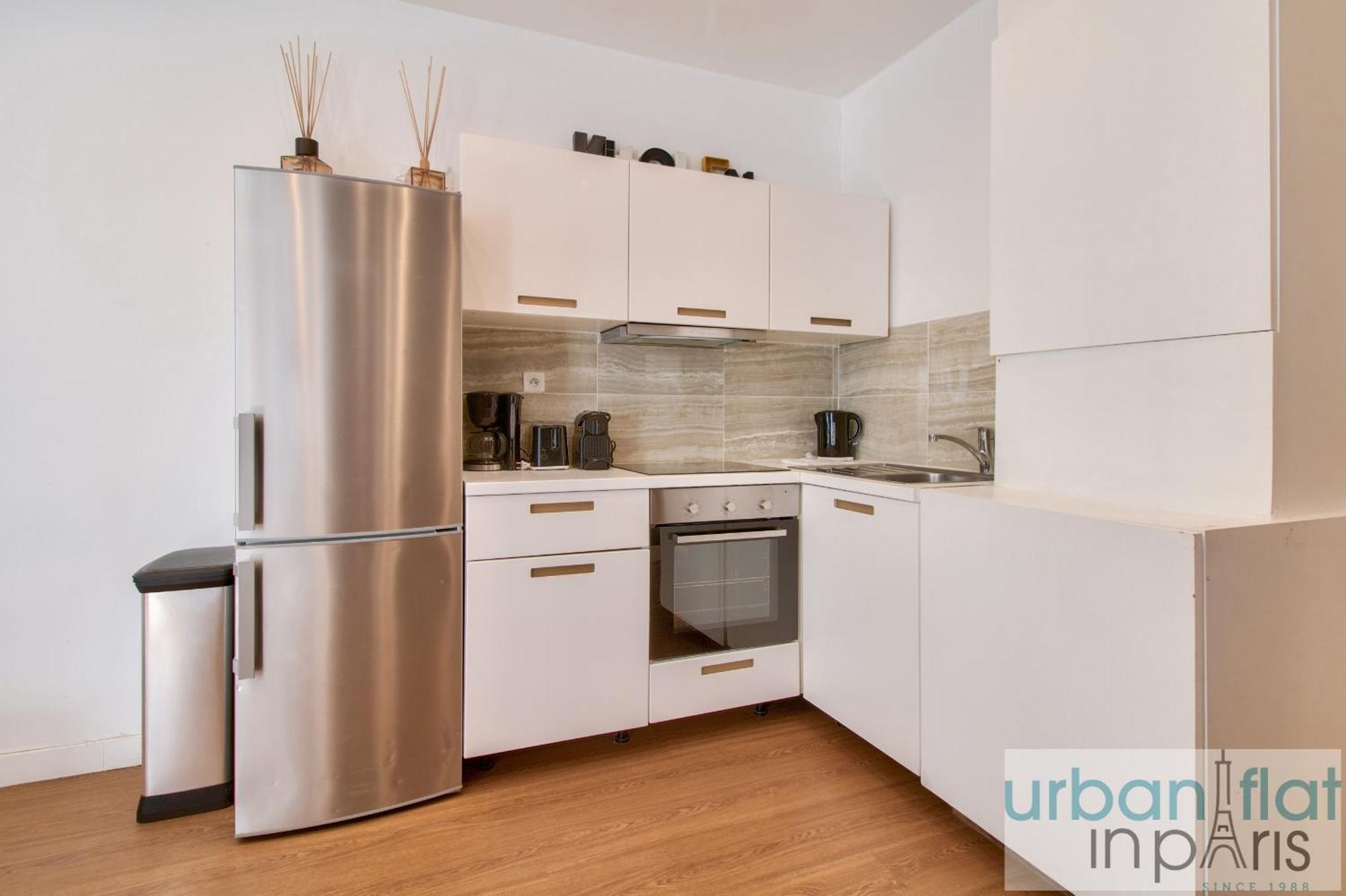 24 - Luxury In Montorgueil Appartement Paris