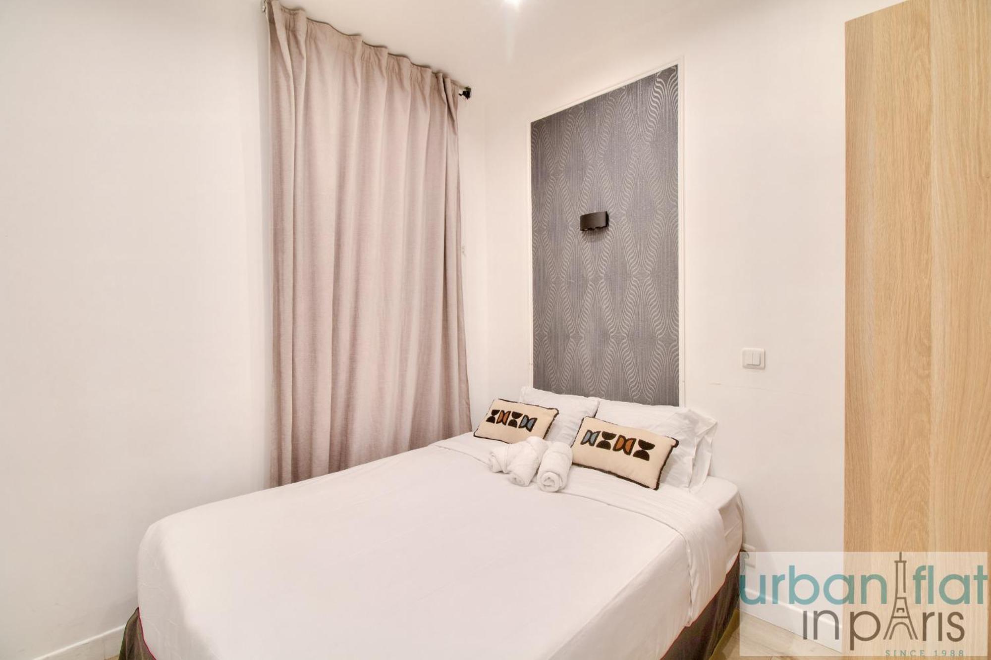 24 - Luxury In Montorgueil Appartement