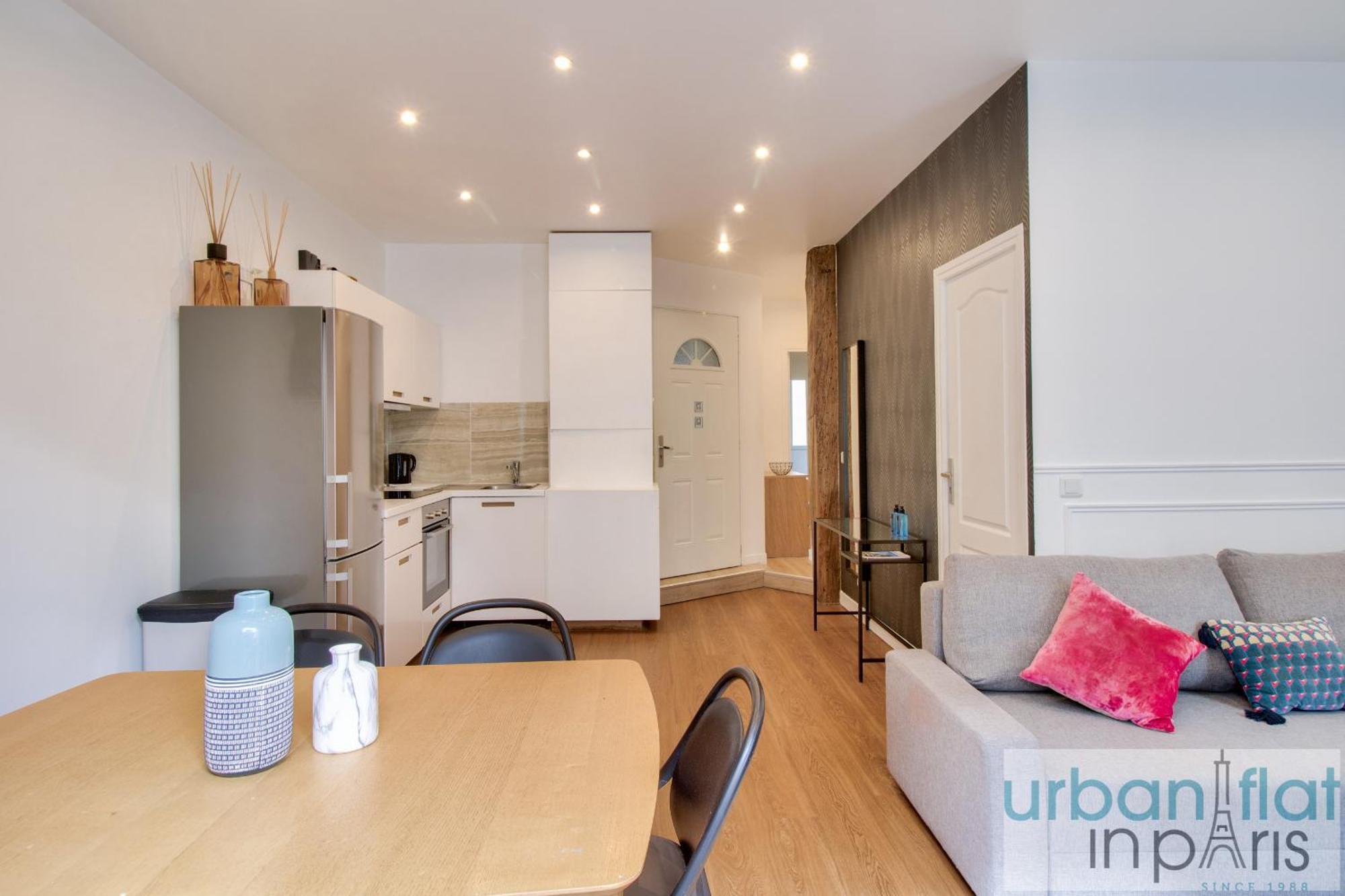 Appartement 24 - Luxury In Montorgueil