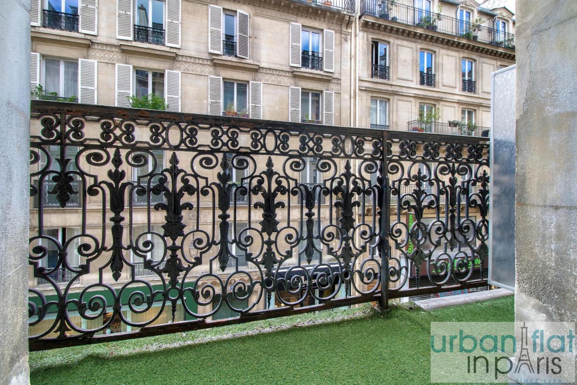 24 - Luxury In Montorgueil Appartement *