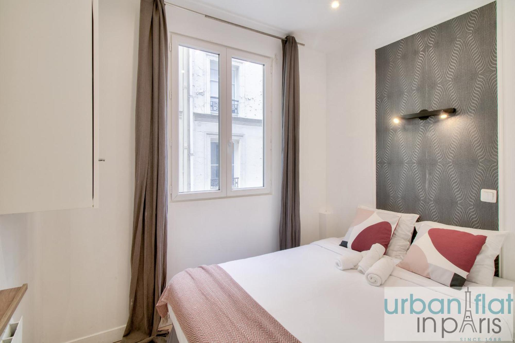 24 - Luxury In Montorgueil Appartement Paris