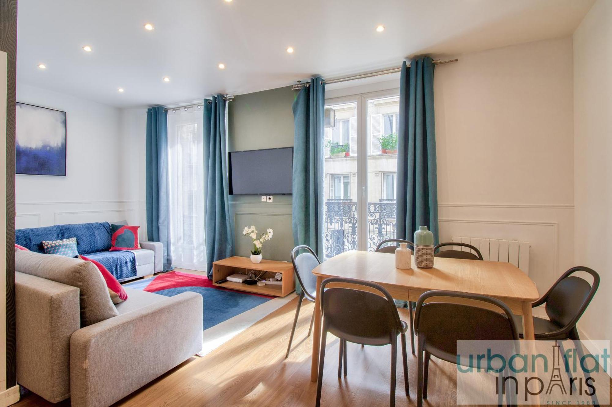 Appartement 24 - Luxury In Montorgueil