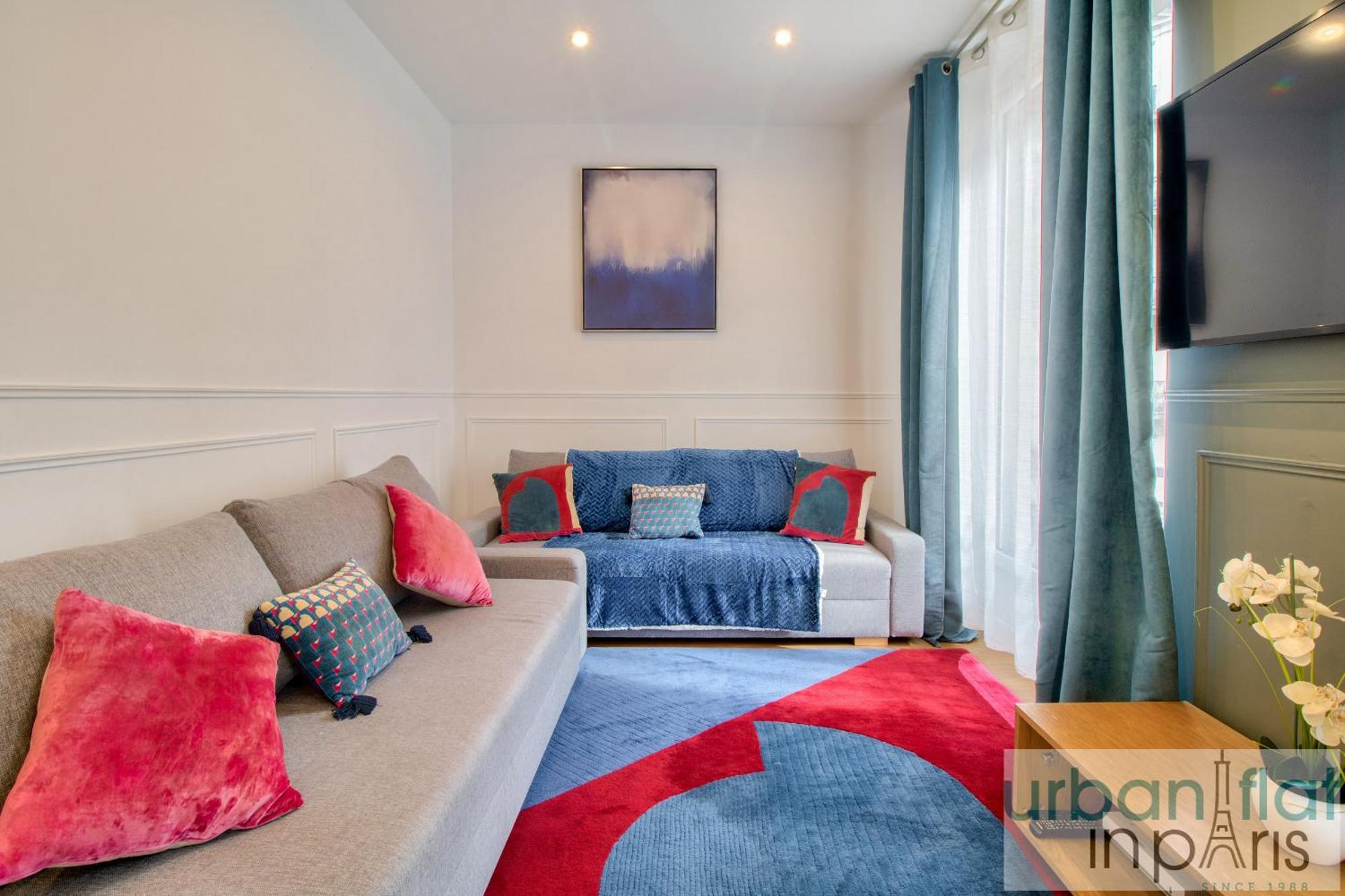 Appartement 24 - Luxury In Montorgueil *
