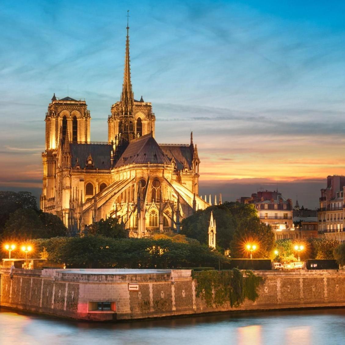 Privees - Seine & Louvre In The Connected Heart Of * Paris