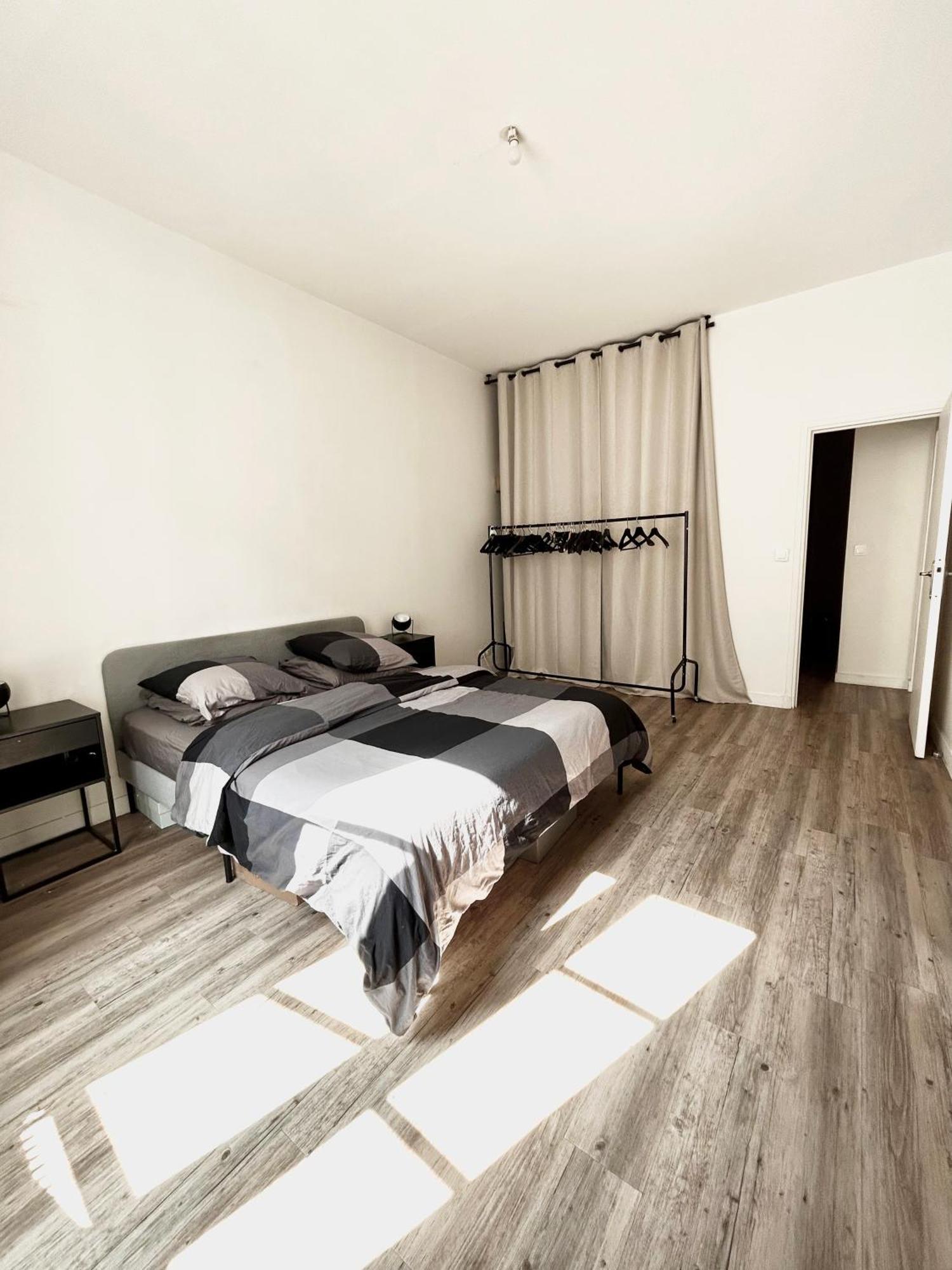 Appartement Superbe Design Canal Saint Martin