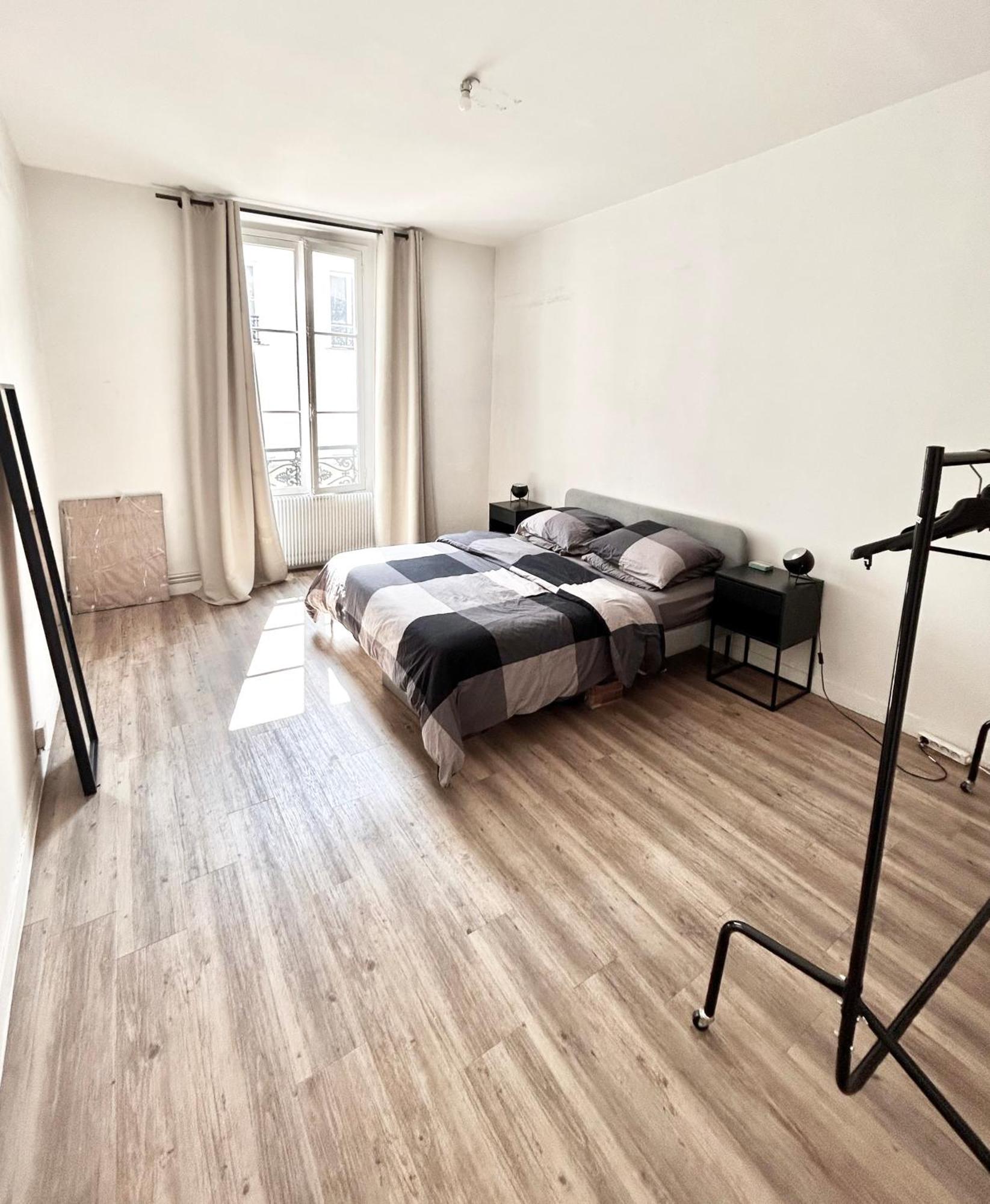 Superbe Design Canal Saint Martin Appartement Paris