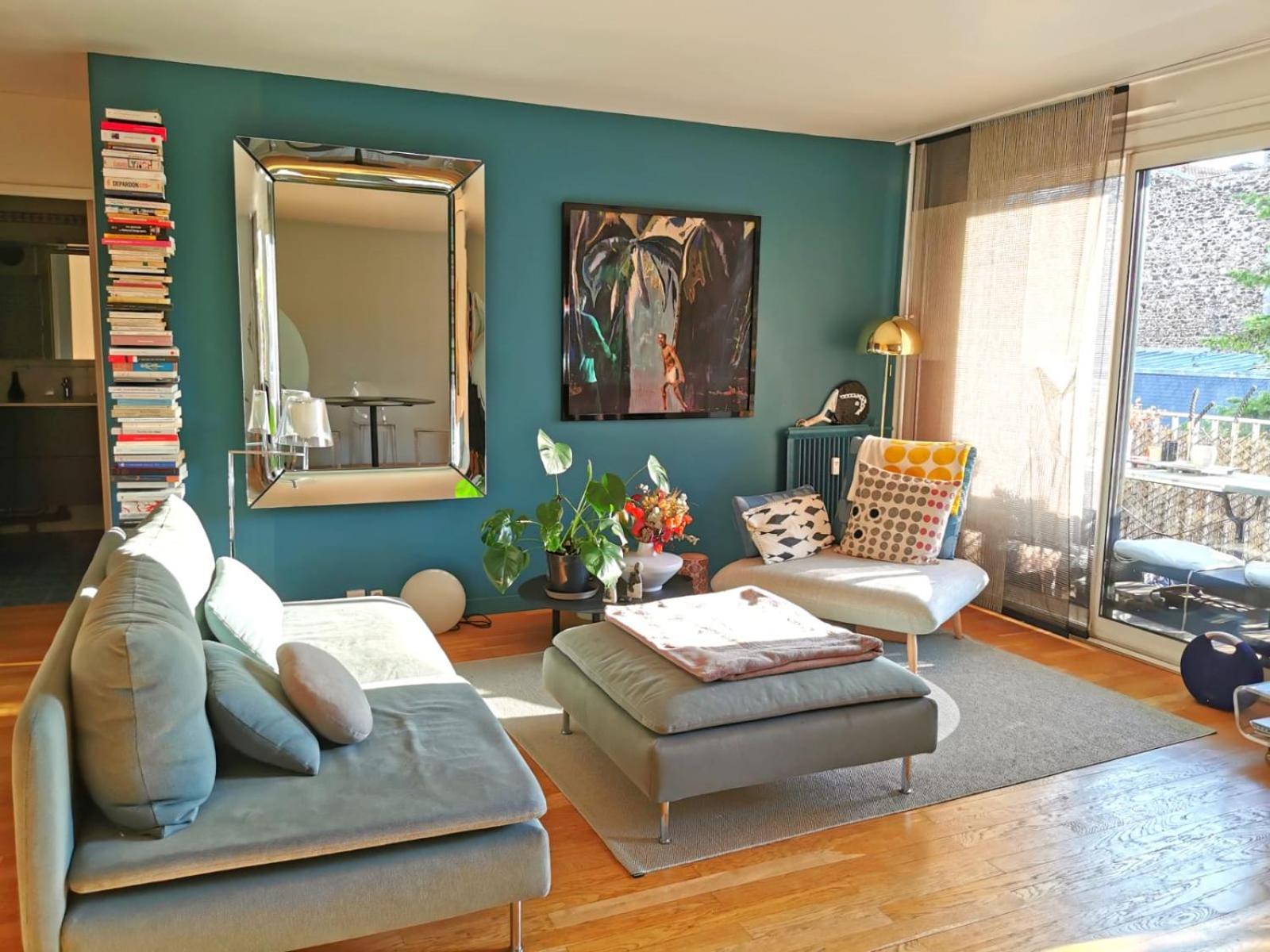 Lovely Artist Apartment Paris