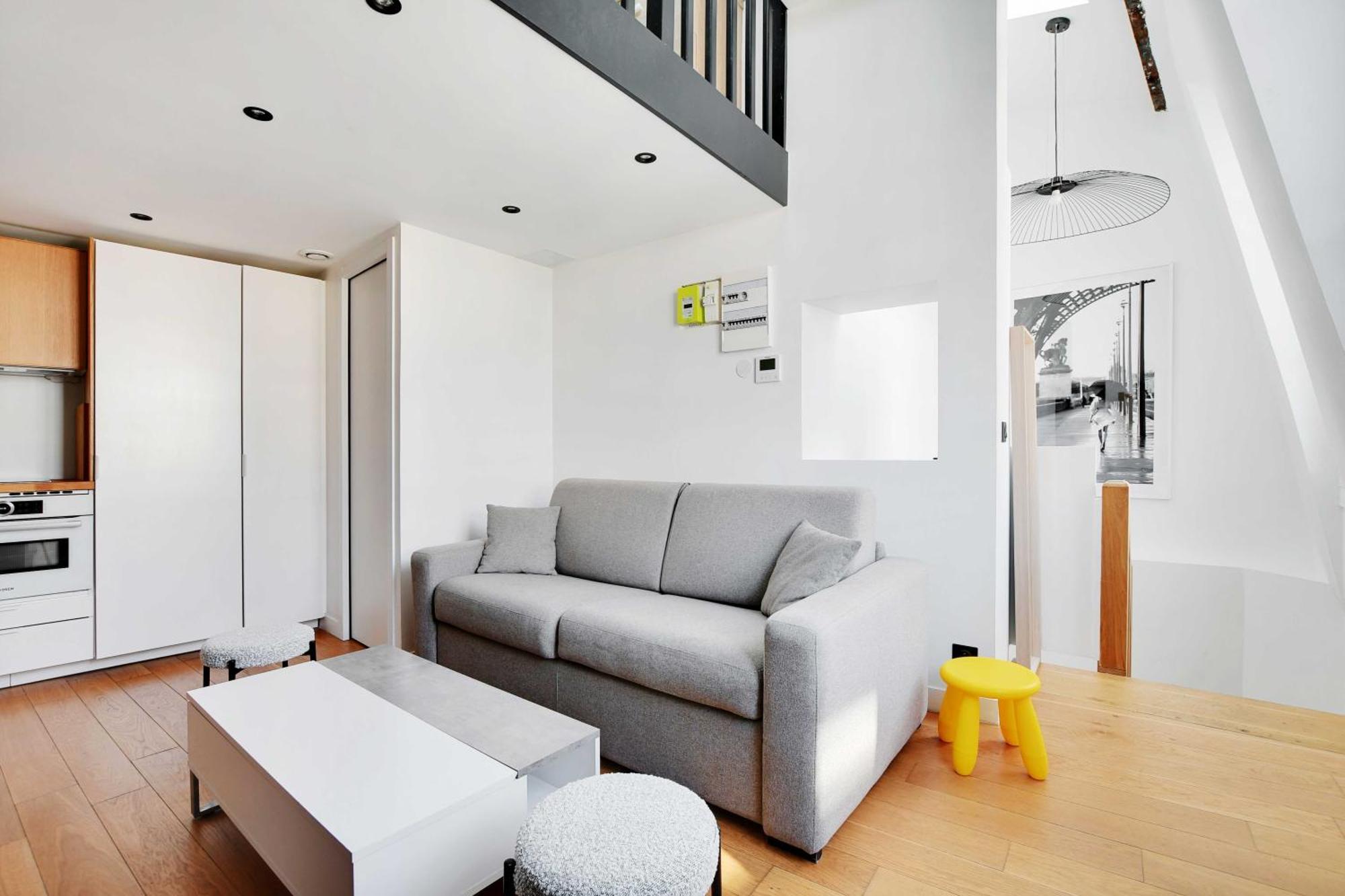 Charming With Ac -rue Des Archives- Le Marais Appartement *