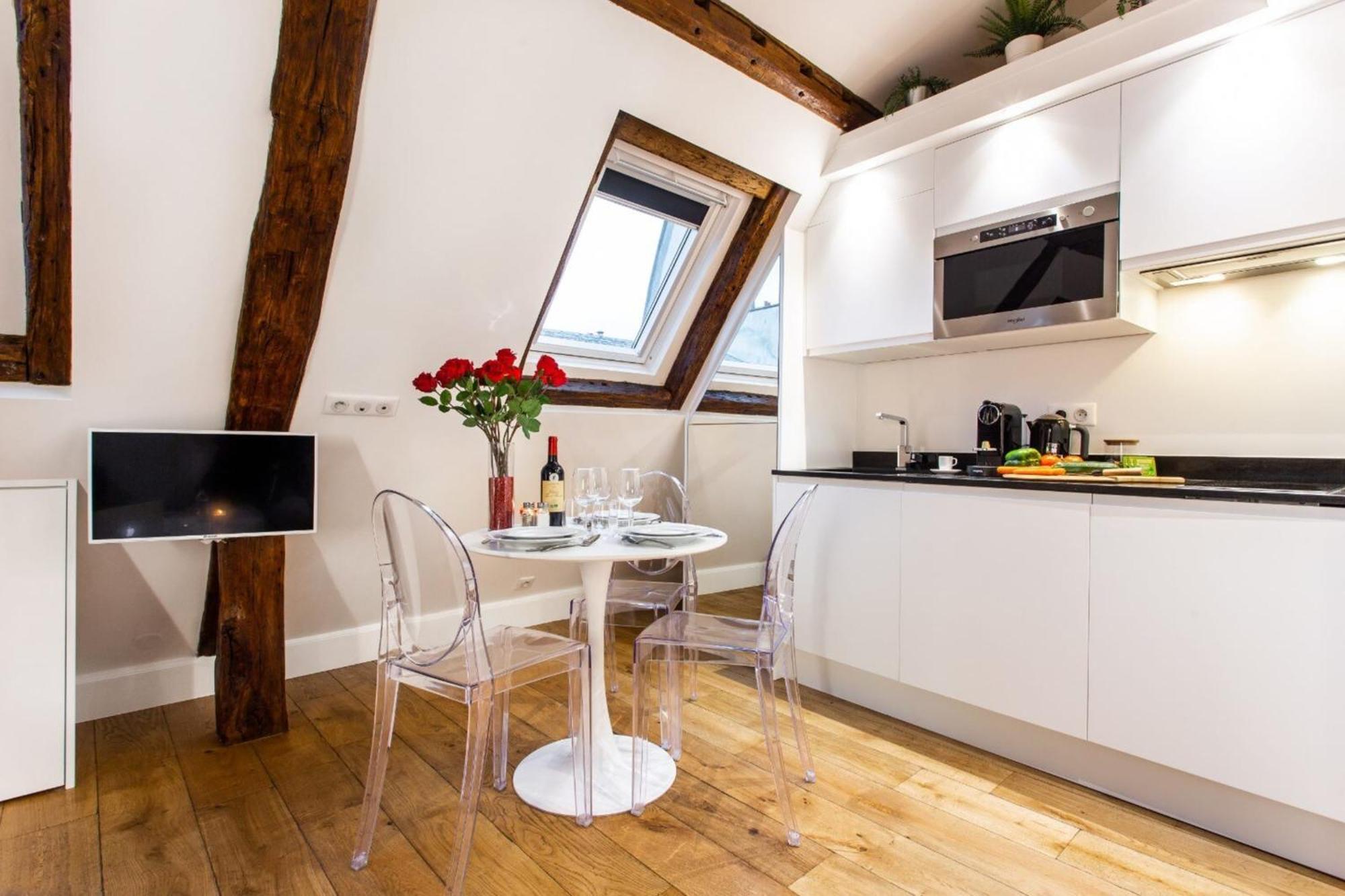 Apartment Concorde Proximity Breathtaking And Magical