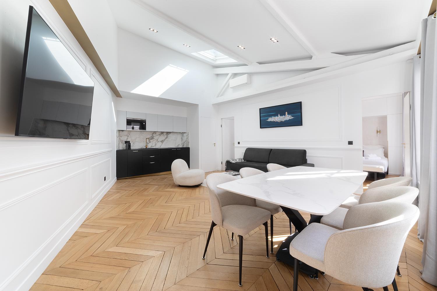 Pick A Flat's In Le Marais - Rue Filles Du Calvaire Apartment *