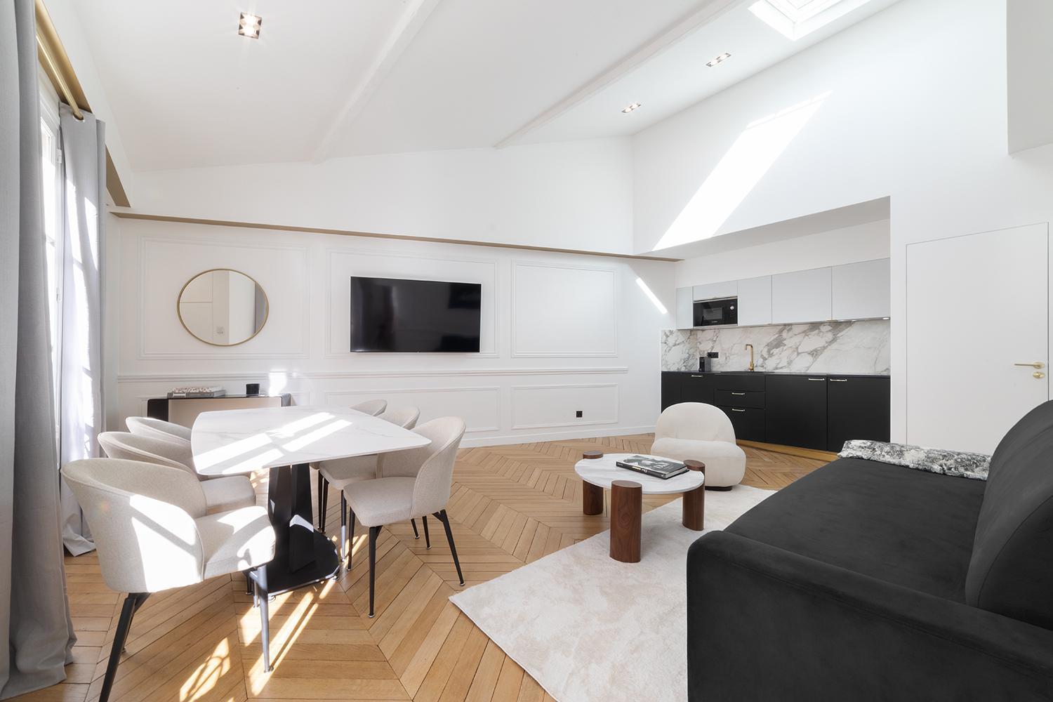 Apartment Pick A Flat's In Le Marais - Rue Filles Du Calvaire *