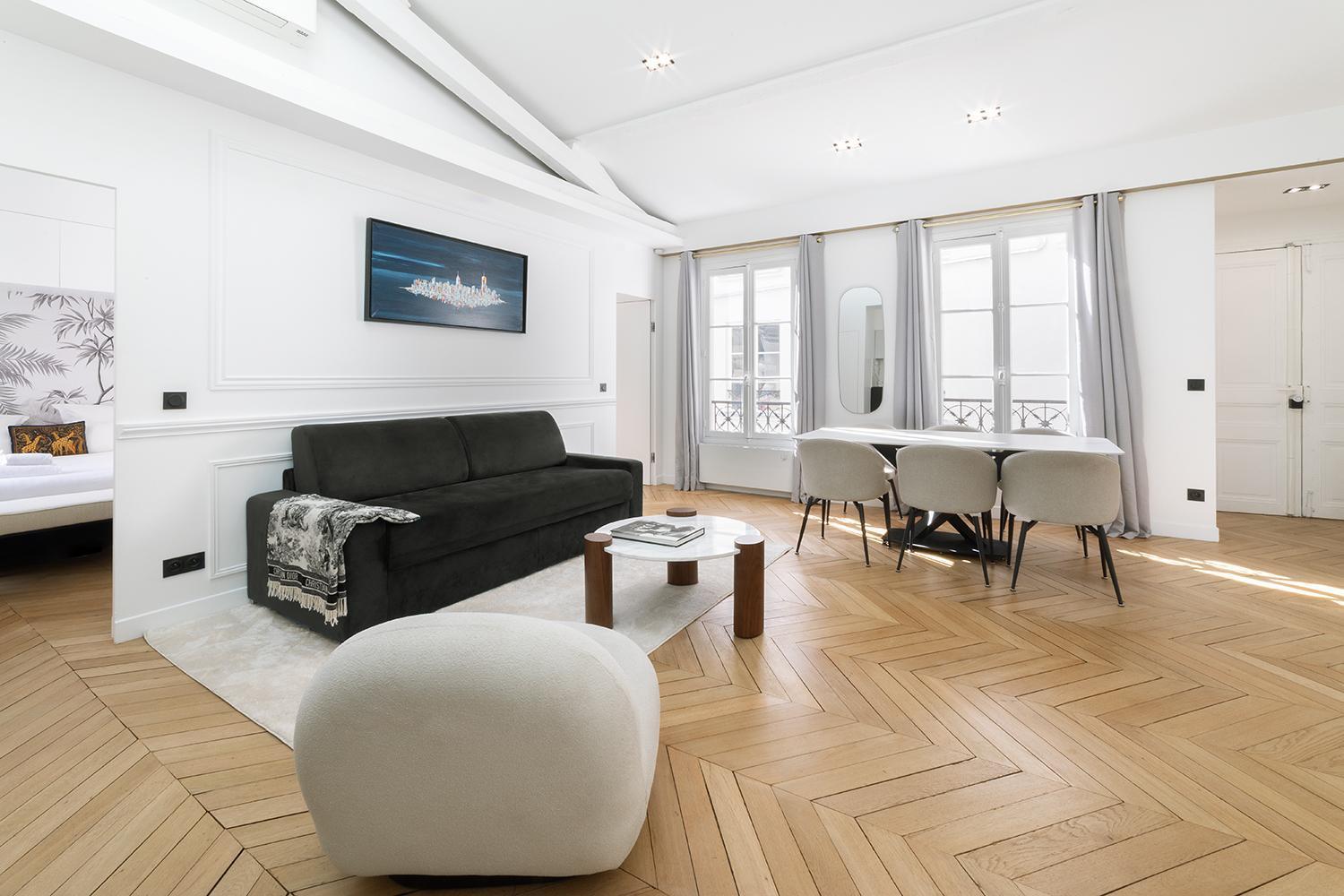 Apartment Pick A Flat's In Le Marais - Rue Filles Du Calvaire Paris