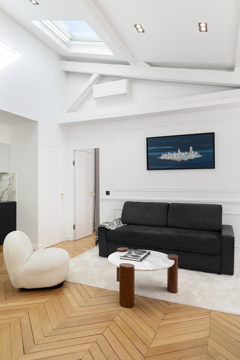 Pick A Flat's In Le Marais - Rue Filles Du Calvaire Paris