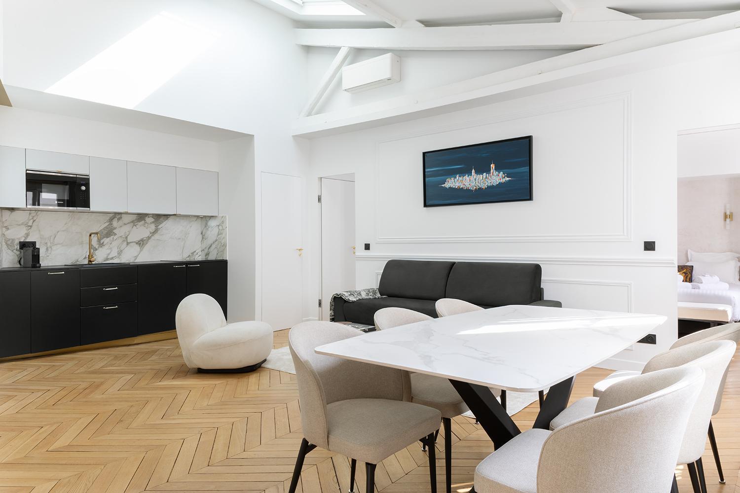 Apartment Pick A Flat's In Le Marais - Rue Filles Du Calvaire