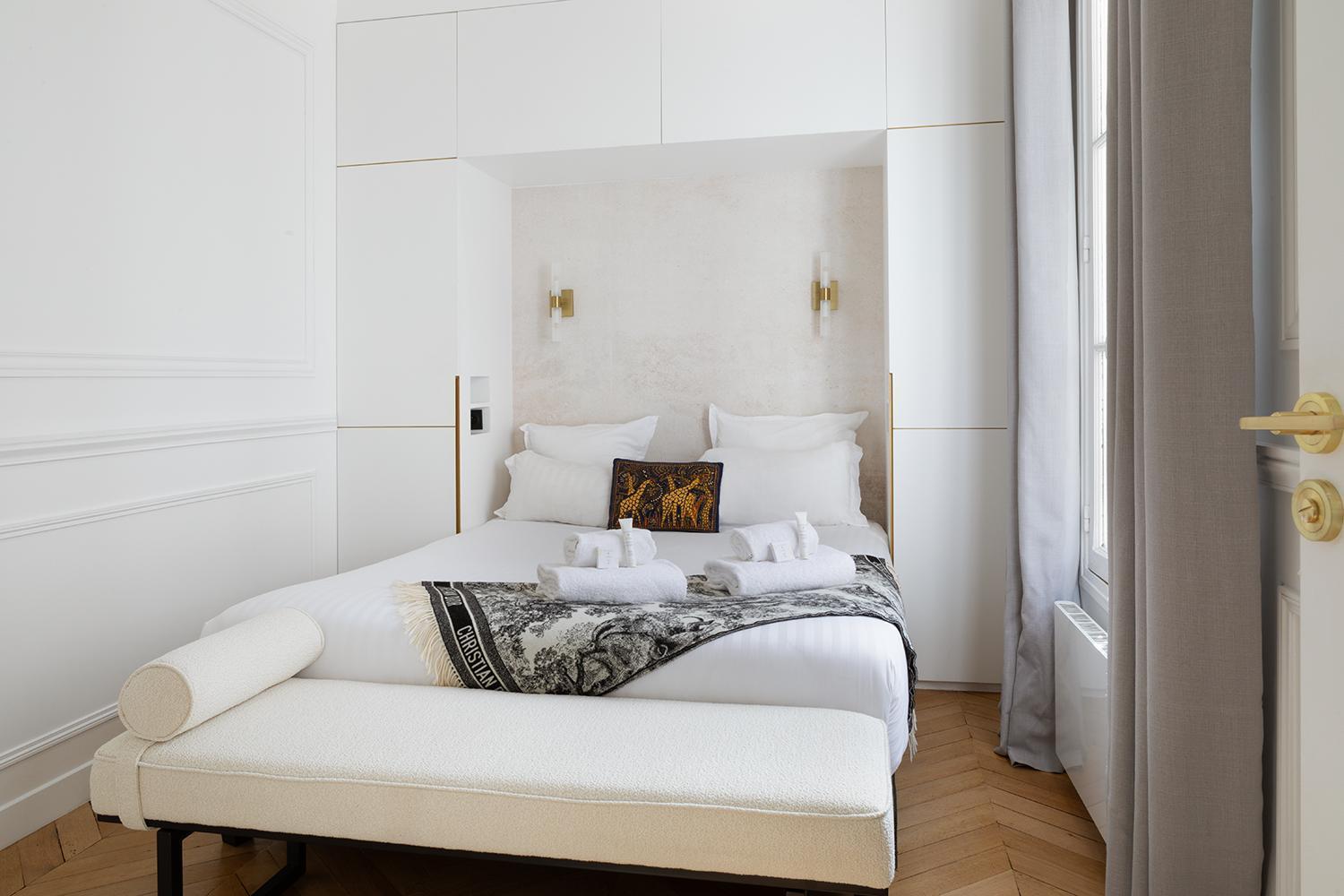 Apartment Pick A Flat's In Le Marais - Rue Filles Du Calvaire Paris