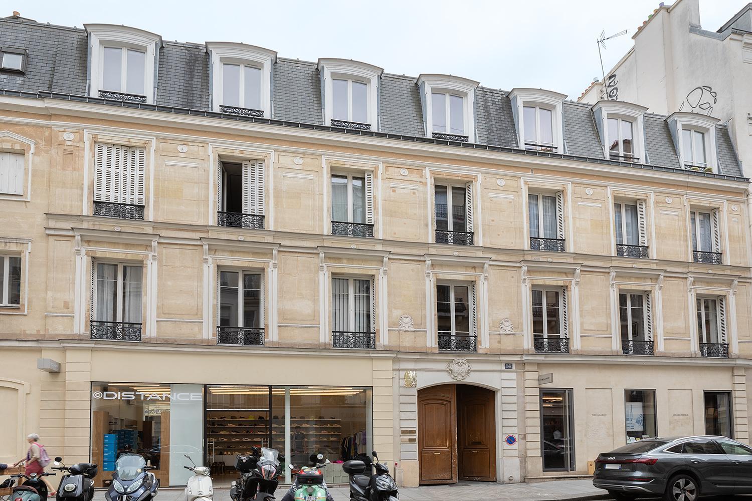 Pick A Flat's In Le Marais - Rue Filles Du Calvaire Apartment