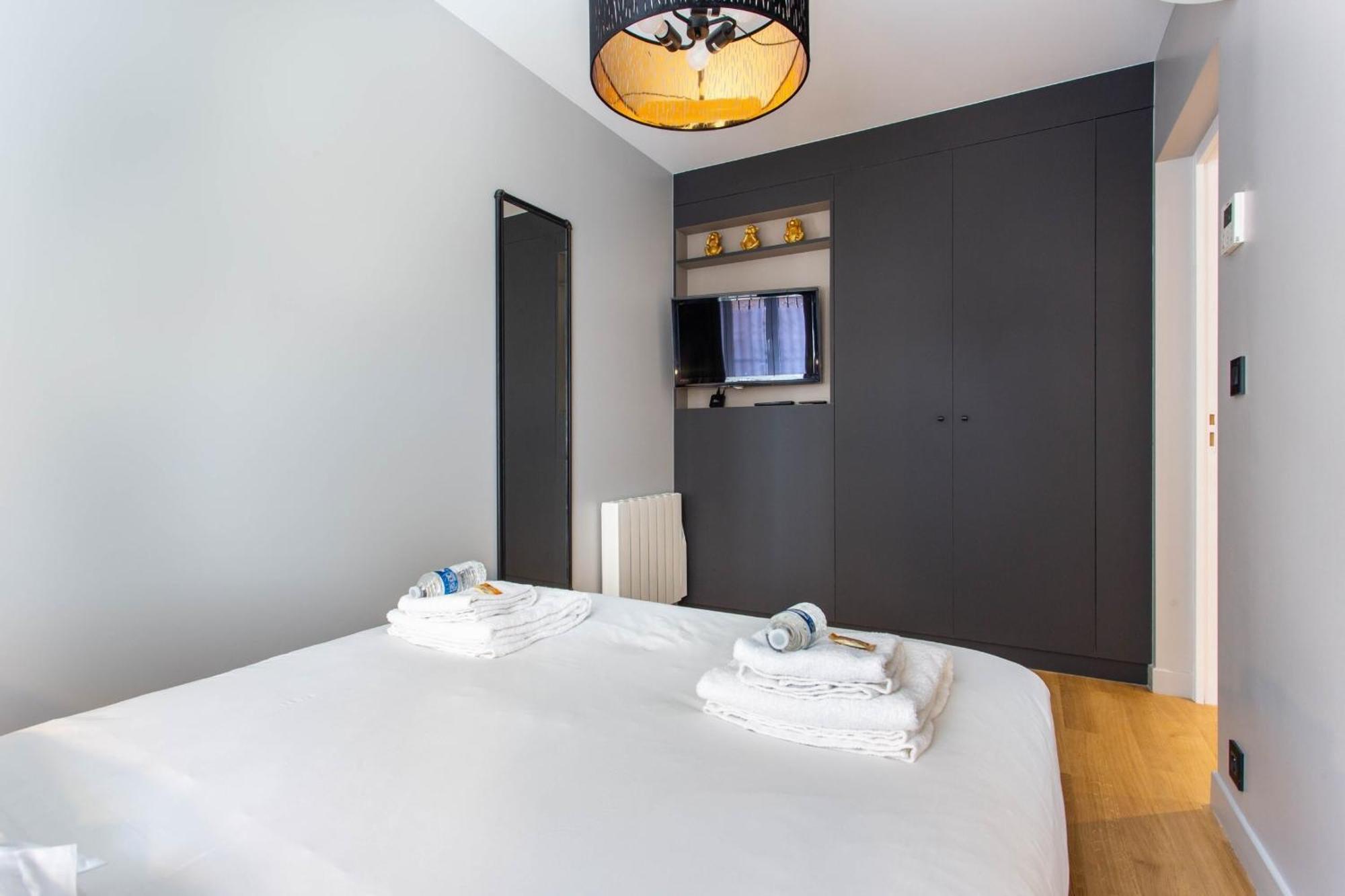 Apartment Magnificent - 2br-6p - Republique Paris