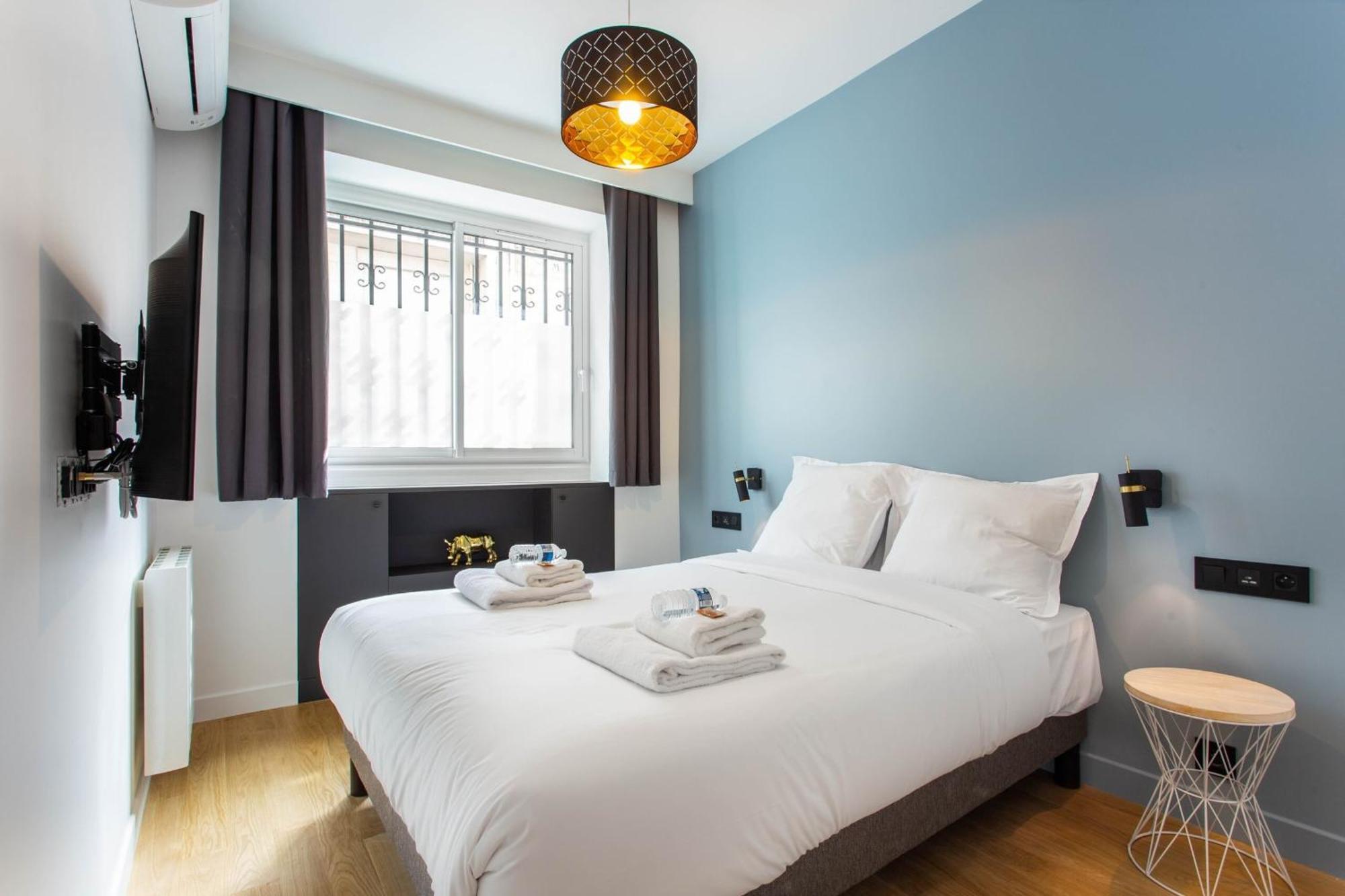 Magnificent - 2br-6p - Republique Apartment