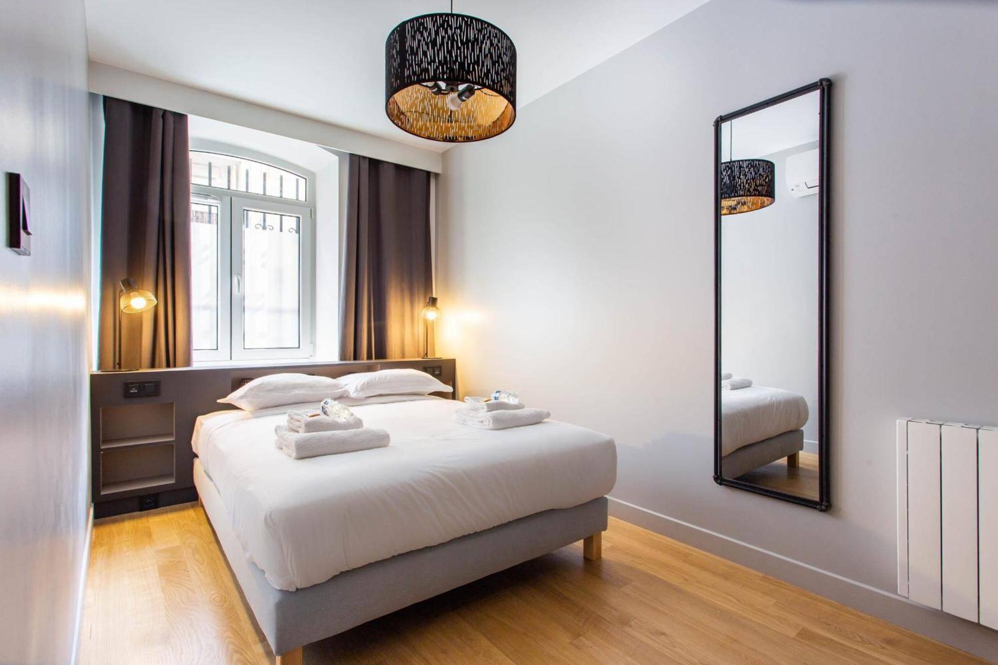 Magnificent - 2br-6p - Republique * Paris