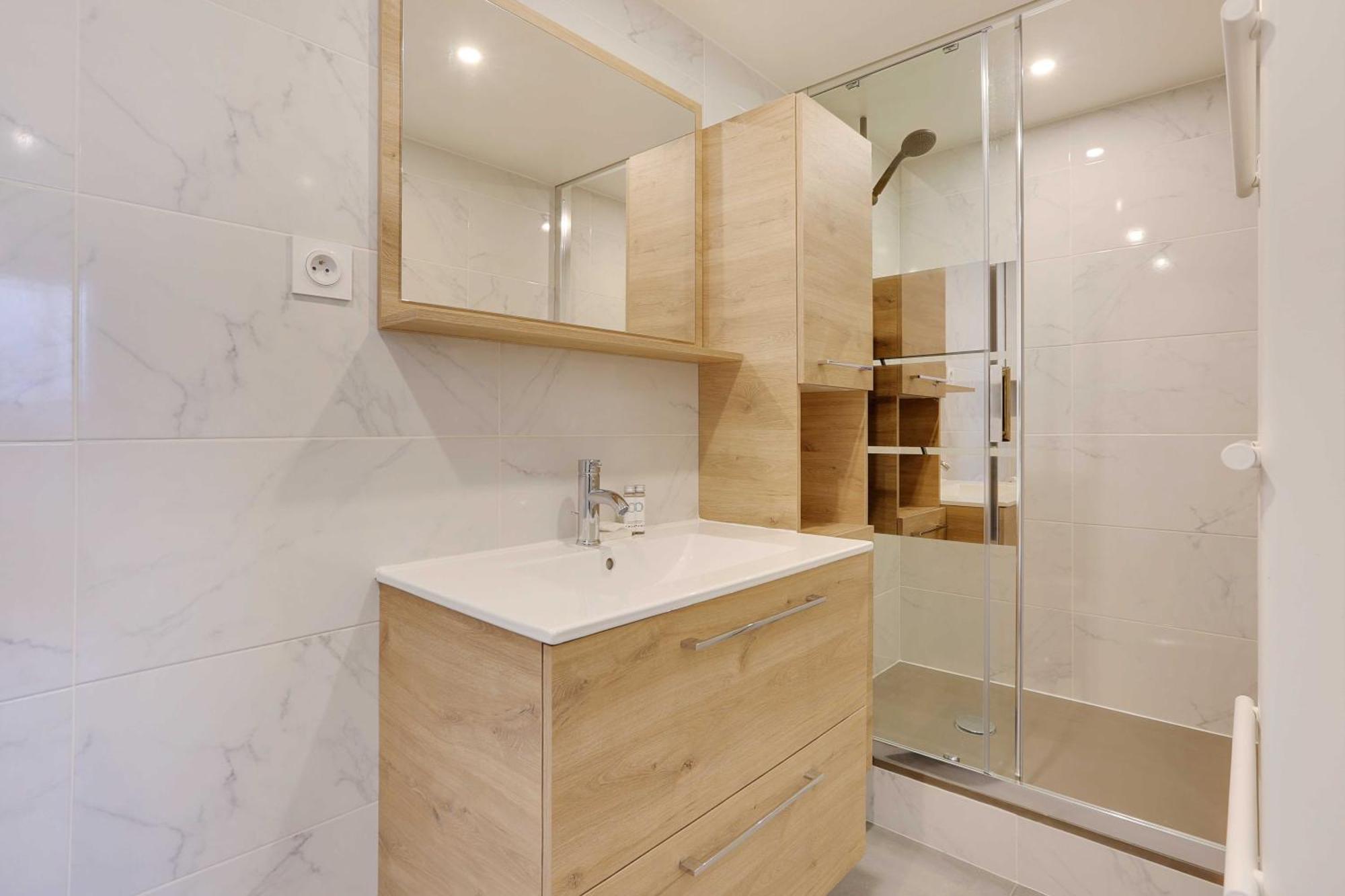 Amazing 1bdr-4p Beaubourg - Le Marais Appartement *