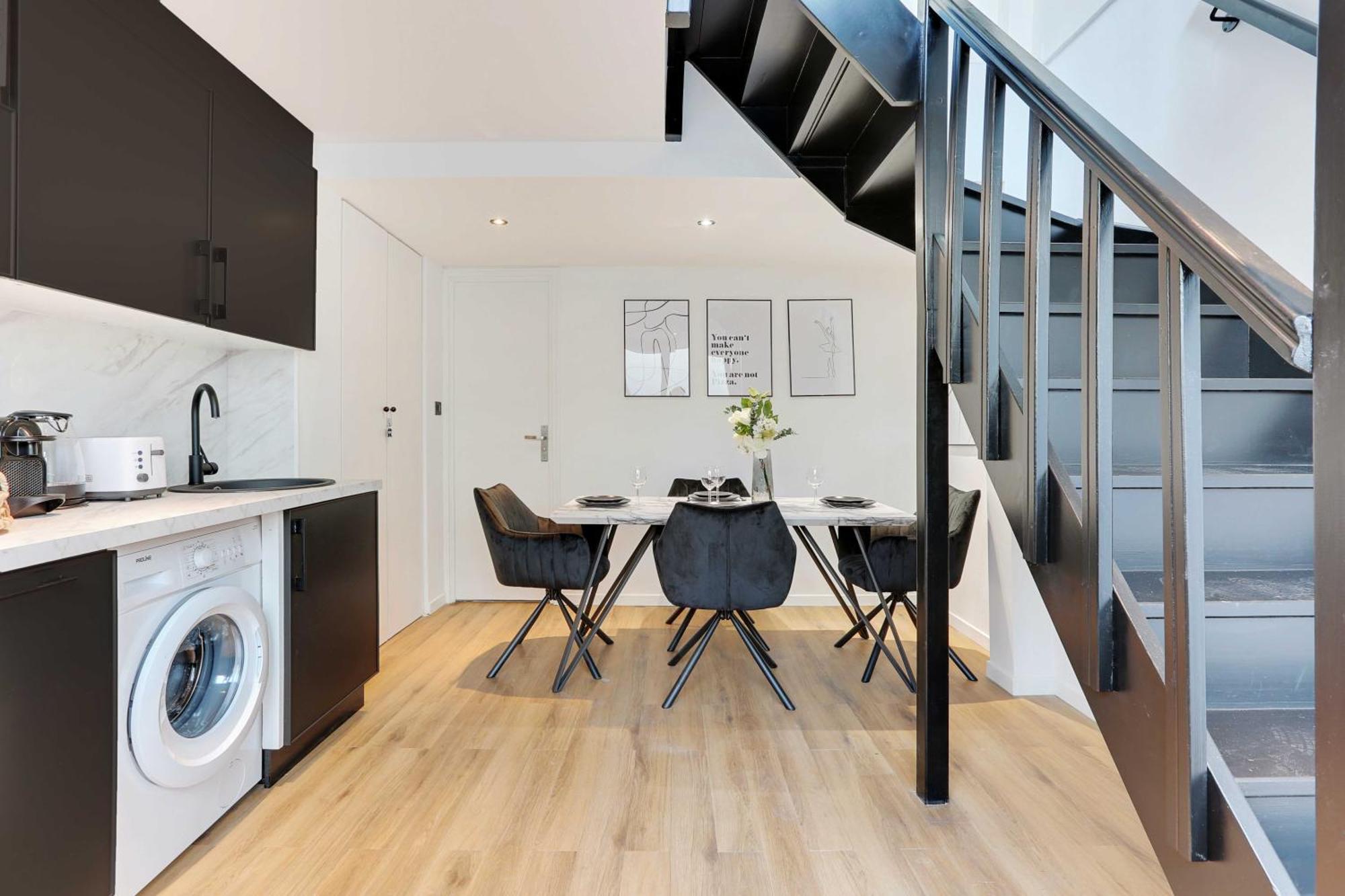 Appartement Amazing 1bdr-4p Beaubourg - Le Marais *