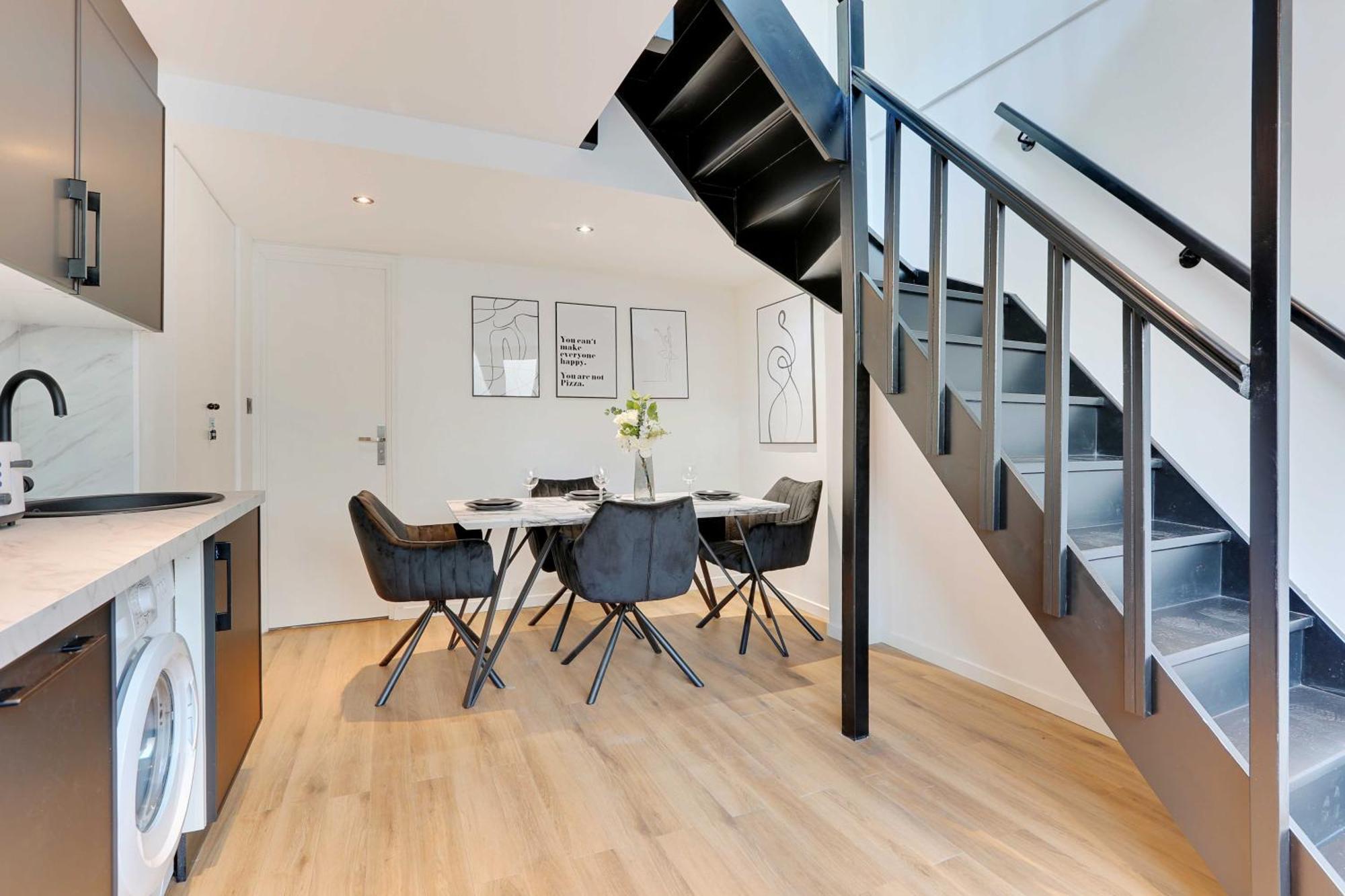Appartement Amazing 1bdr-4p Beaubourg - Le Marais