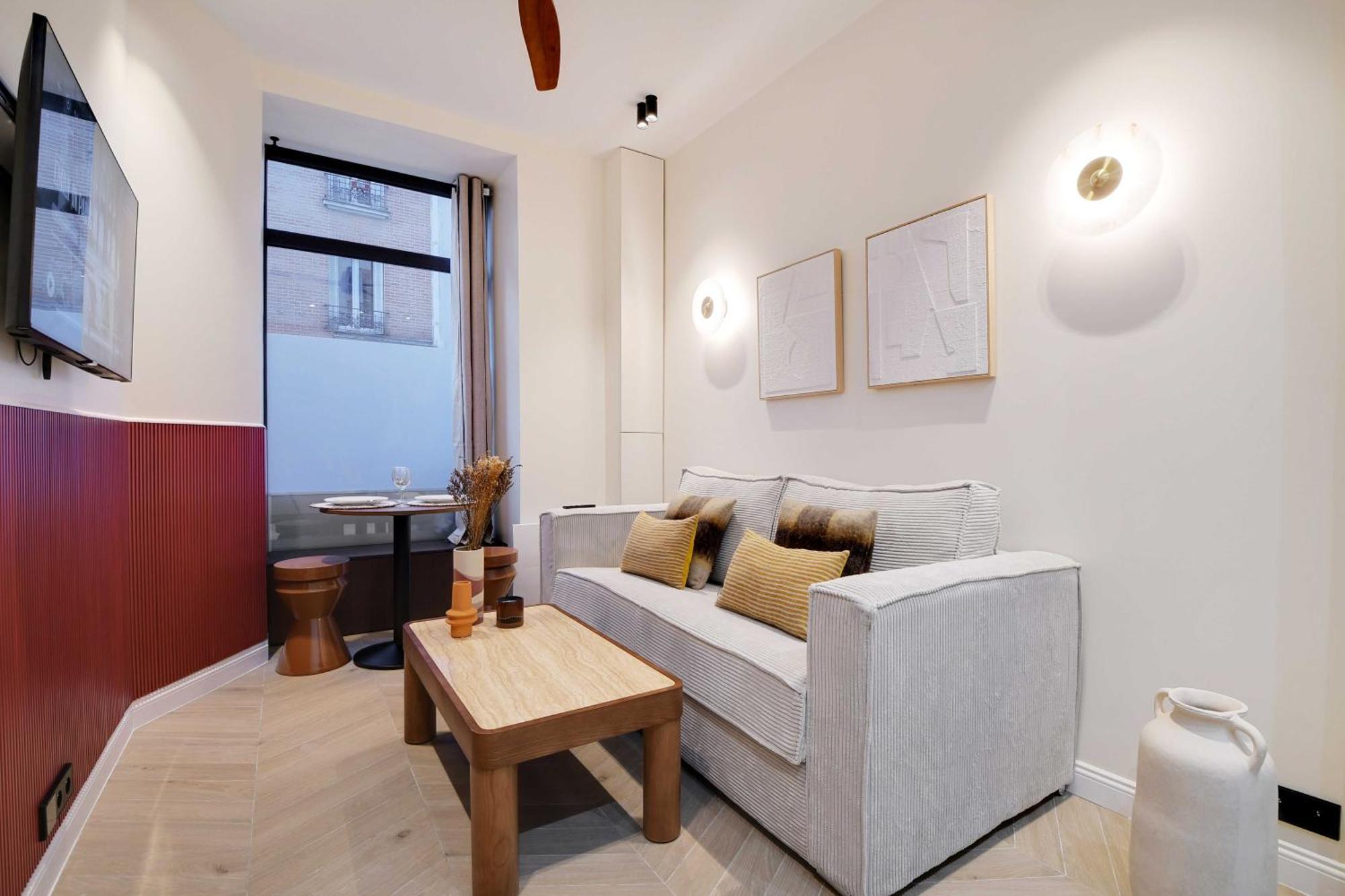 Superb -1br-4p- Montmartre * Paris