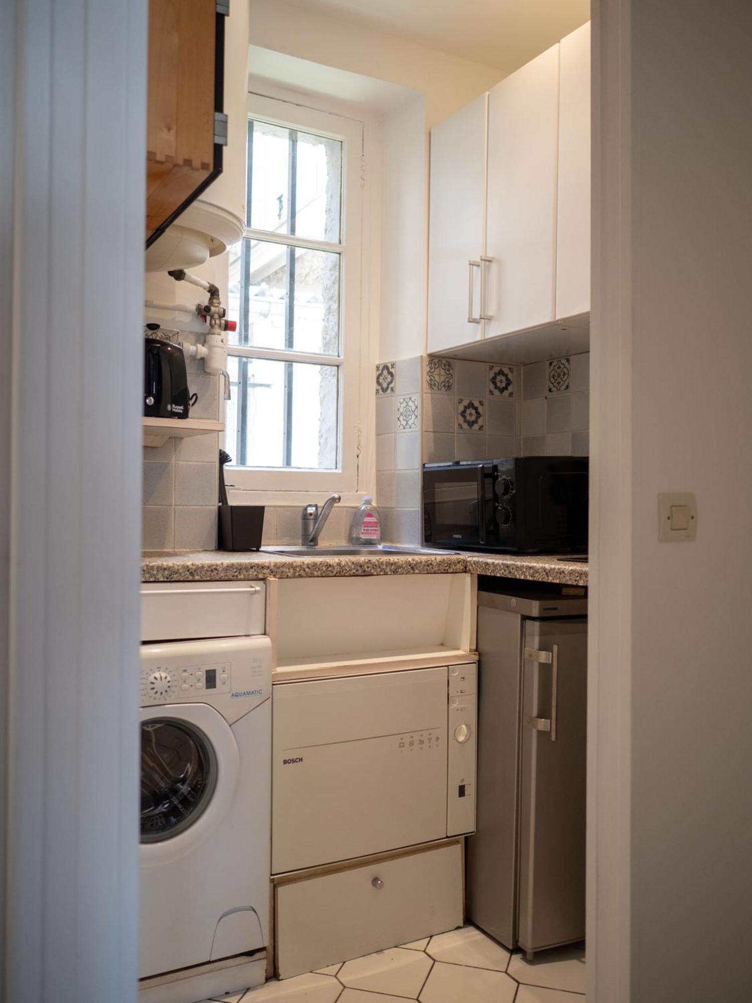 A 5 Mins Tour Effeil Appartement Paris
