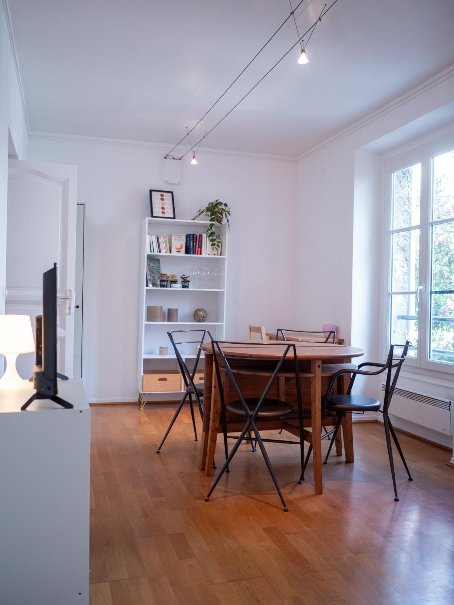 A 5 Mins Tour Effeil Appartement Paris