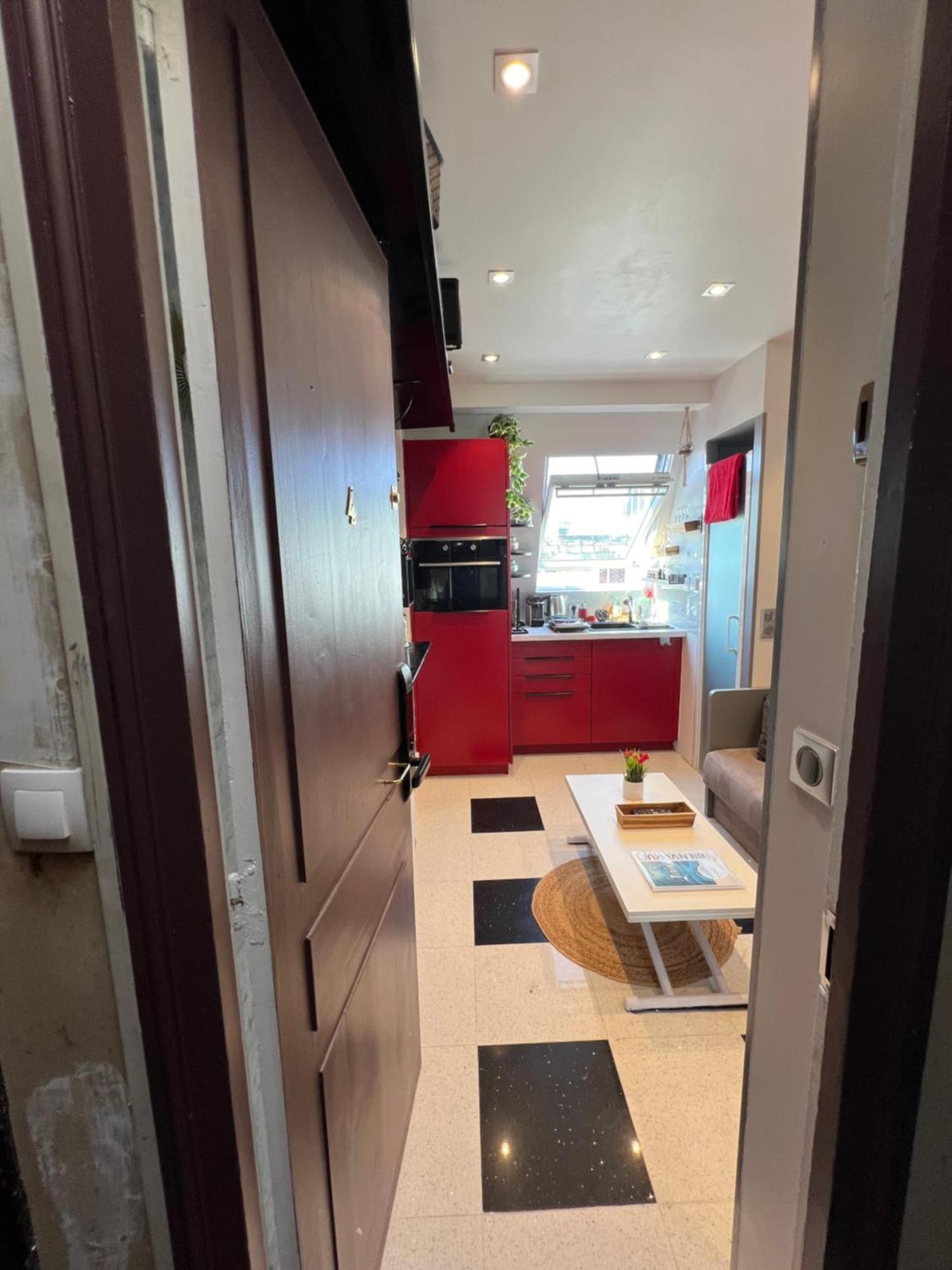 Appartement Joia - Montparnasse *
