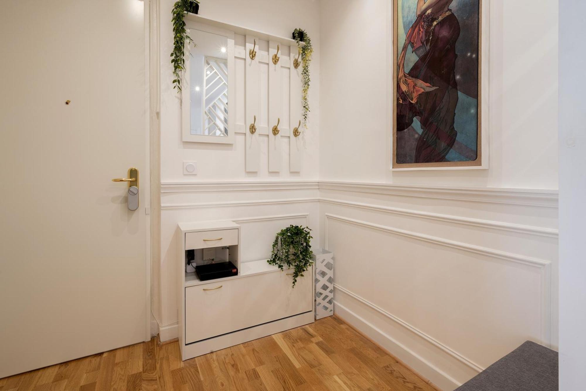 Art De Vivre - Tres Bel A Appartement Paris