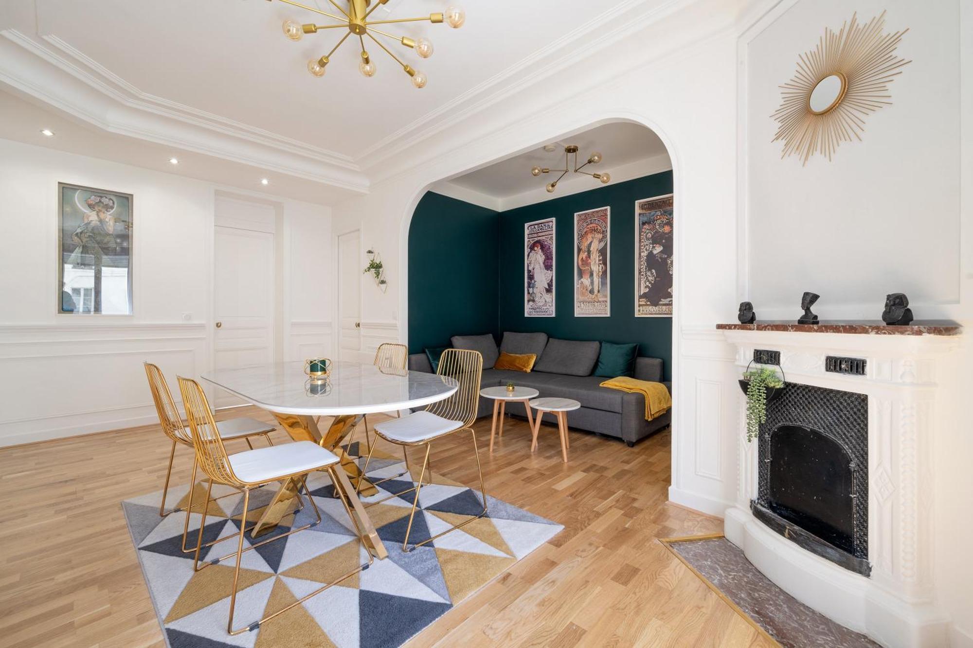 Art De Vivre - Tres Bel A Appartement *