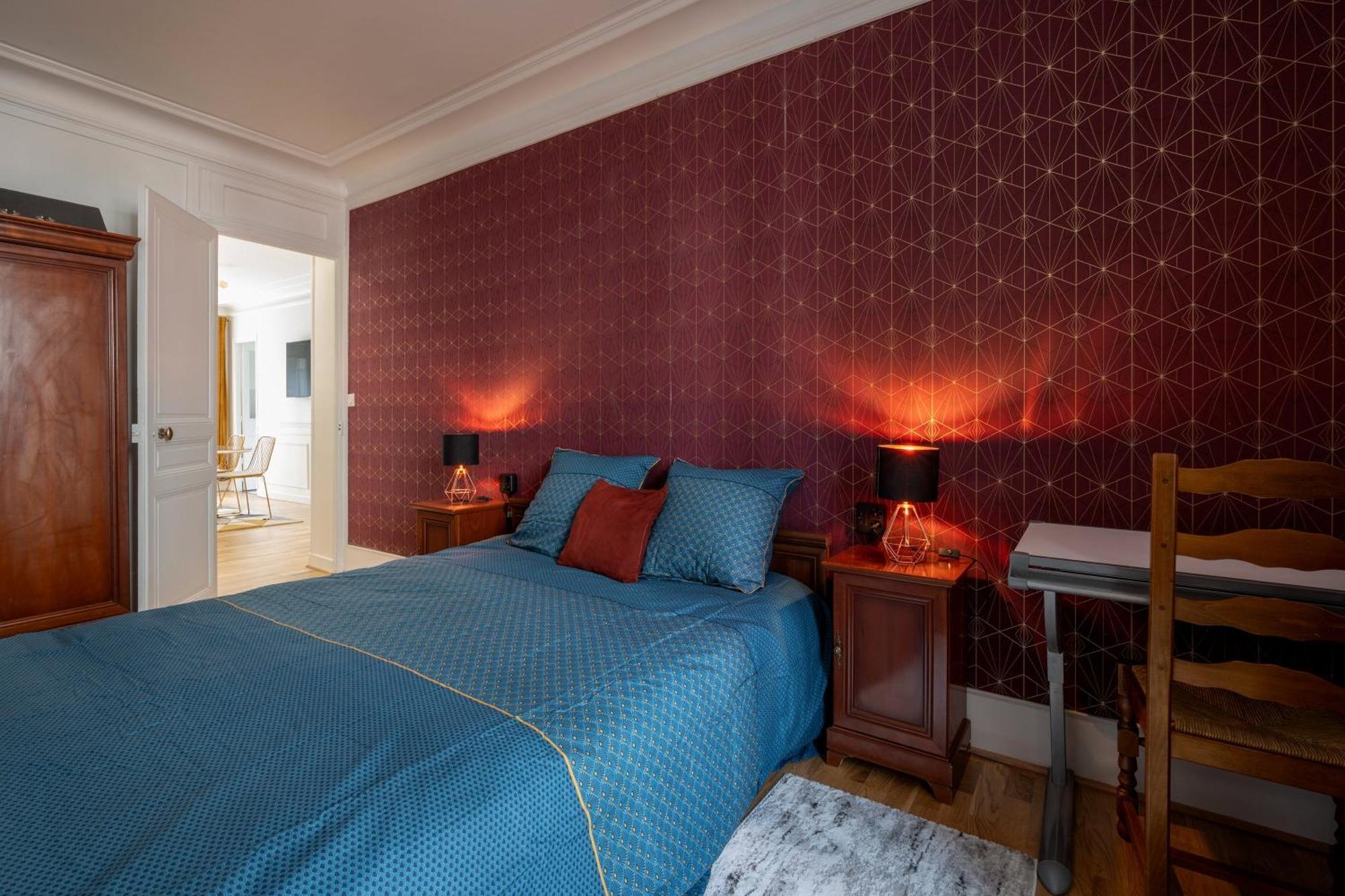 Art De Vivre - Tres Bel A Apartment Paris