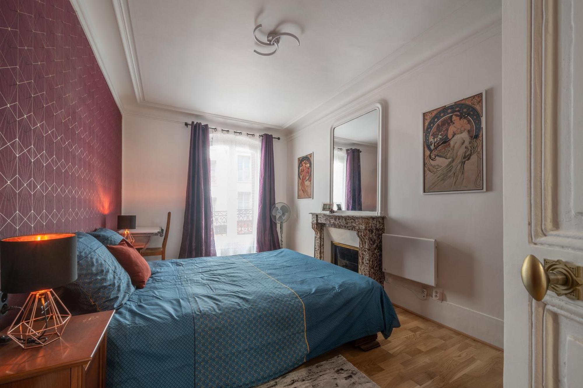Appartement Art De Vivre - Tres Bel A