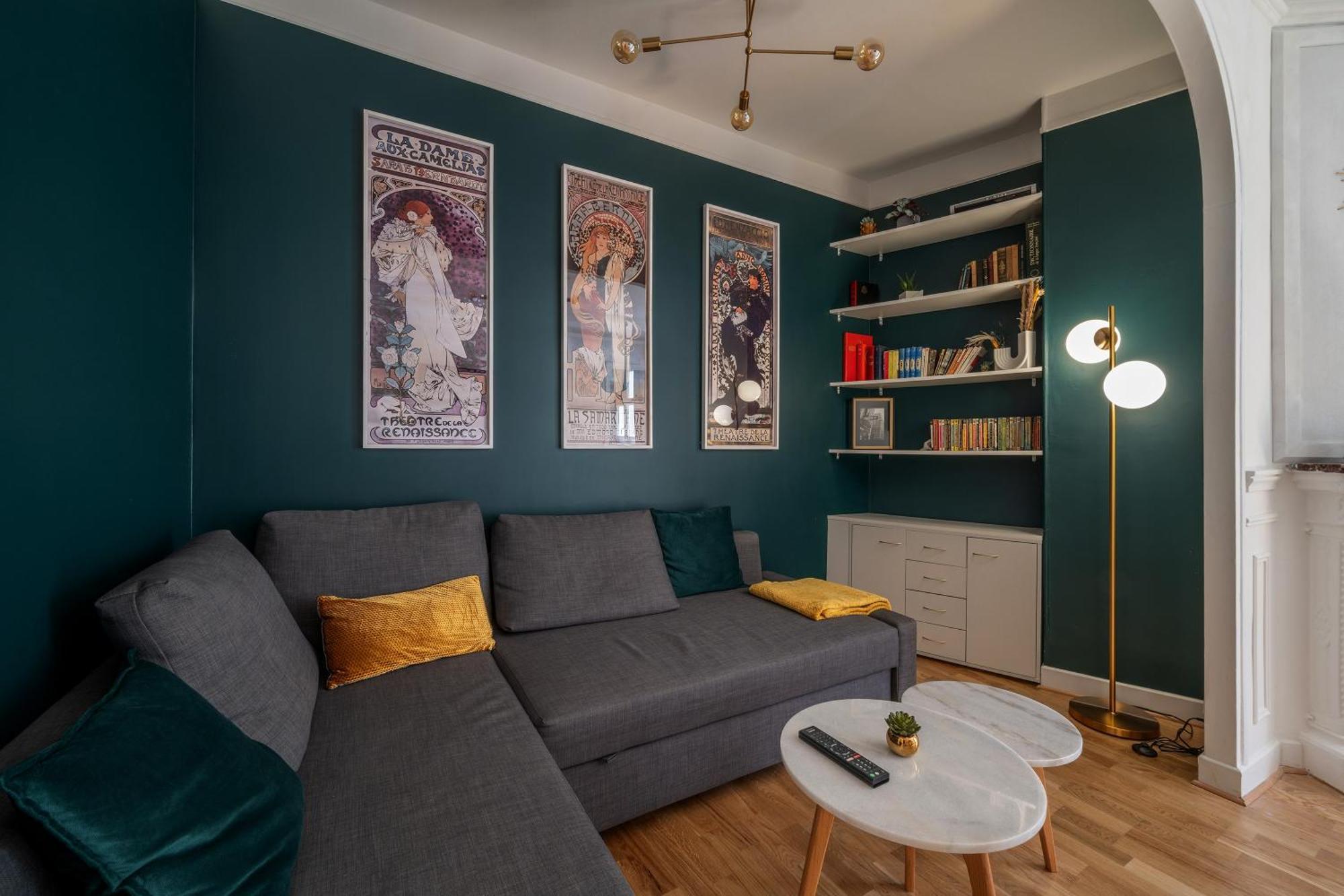 Appartement Art De Vivre - Tres Bel A *