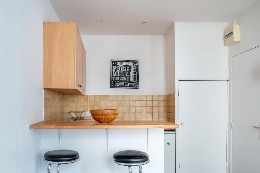 Spacieux Dans Le Beau Quartier Du Marais Appartement *