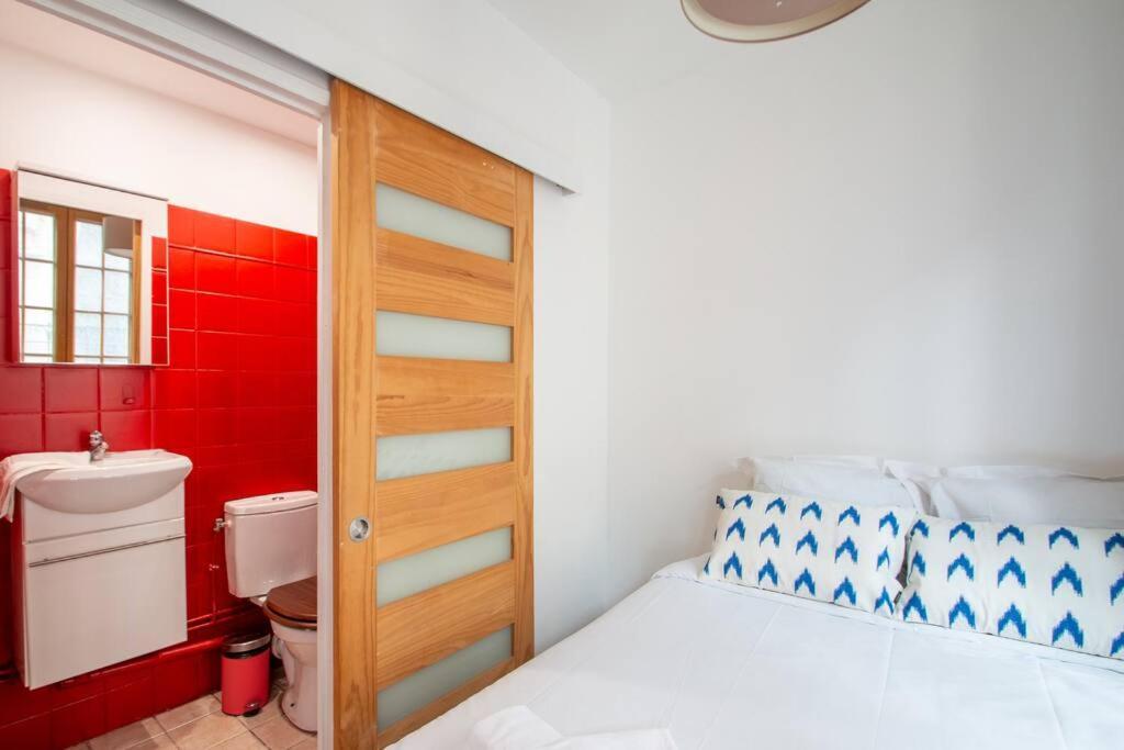 Spacieux Dans Le Beau Quartier Du Marais Appartement
