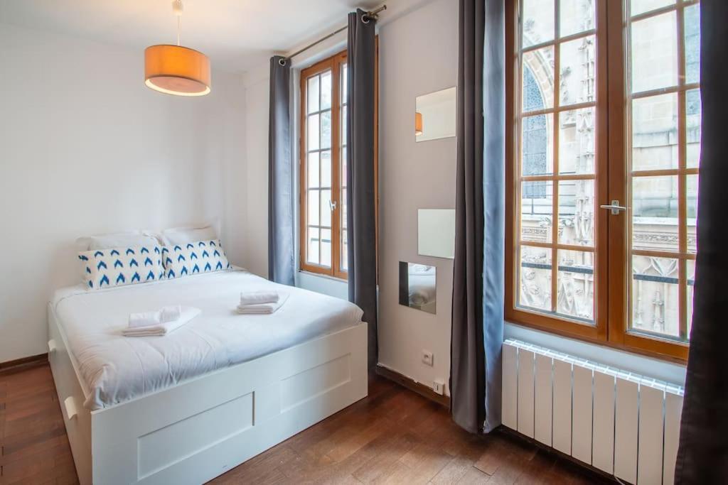 Spacieux Dans Le Beau Quartier Du Marais Appartement Paris