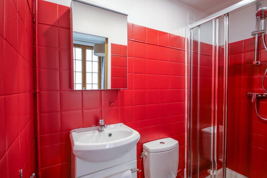 Spacieux Dans Le Beau Quartier Du Marais Appartement Paris