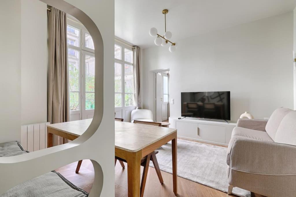 Appartement Luxury 1br Montmartre Condorcet *