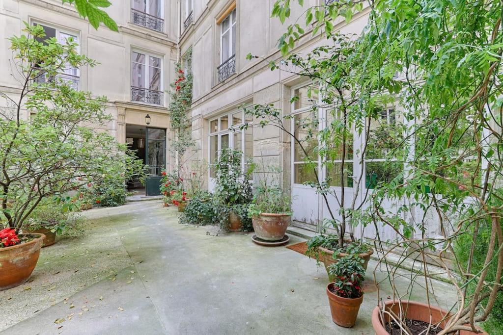 Luxury 1br Montmartre Condorcet Appartement *