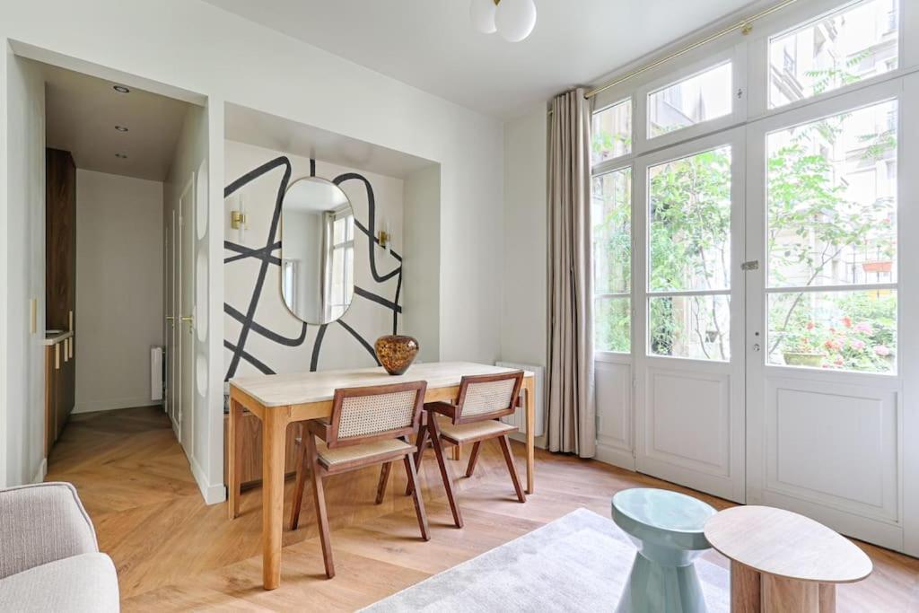 Appartement Luxury 1br Montmartre Condorcet