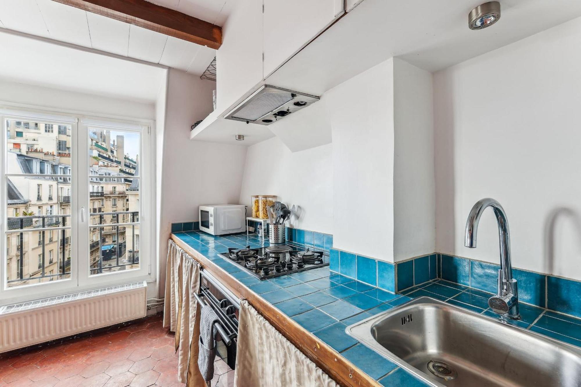 Appartement Latin Quarter - 2 Beds - Cityapartmentstay