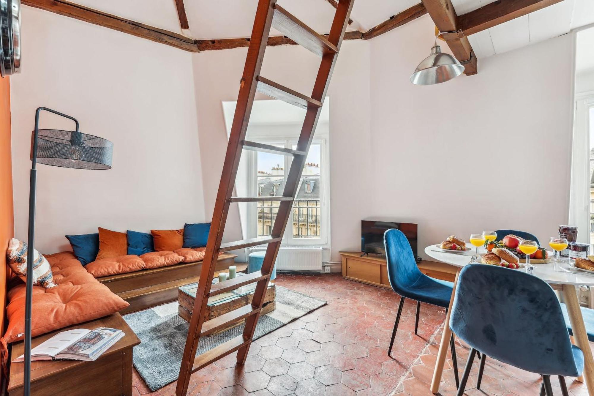 Appartement Latin Quarter - 2 Beds - Cityapartmentstay *