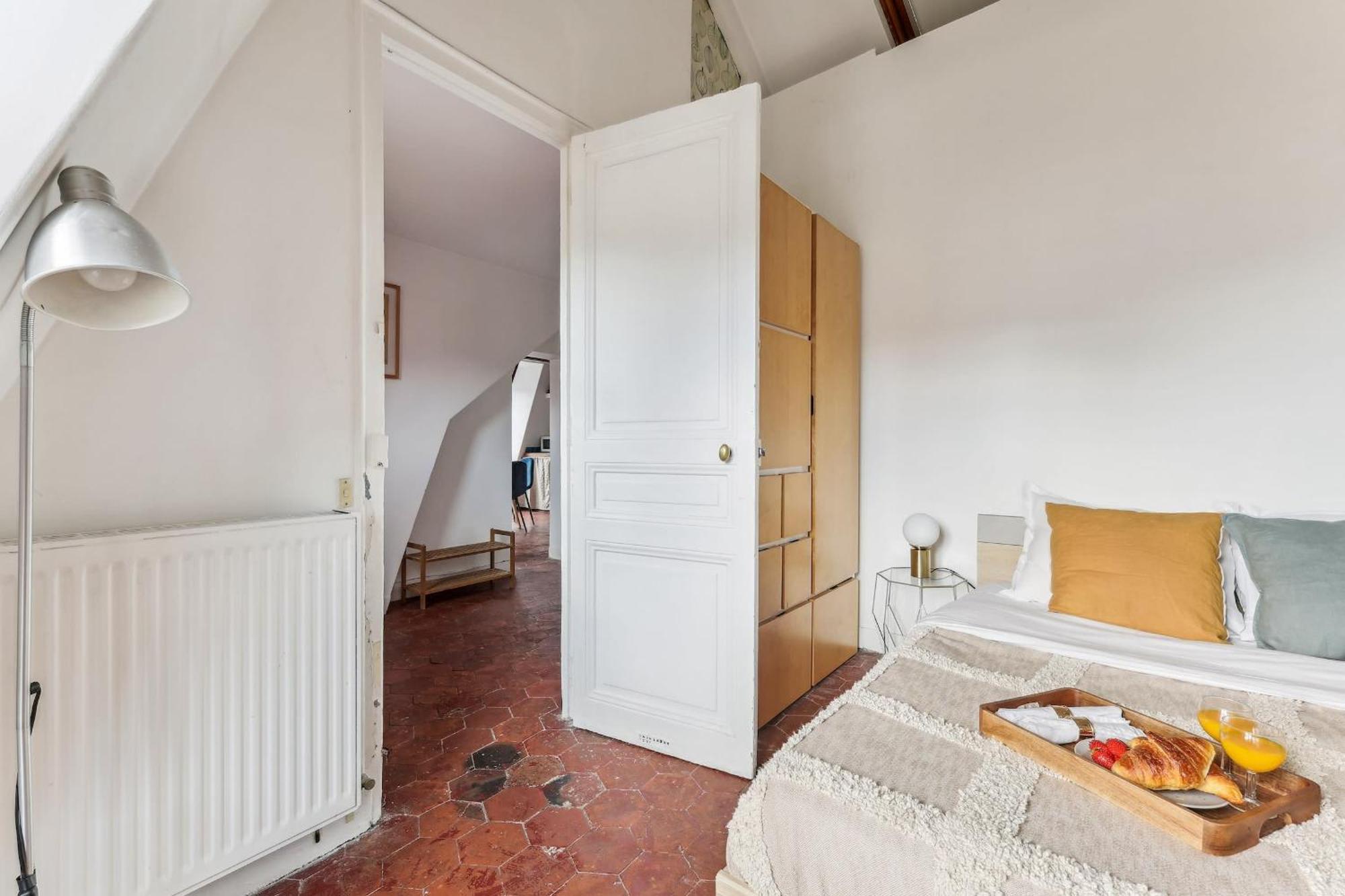 Latin Quarter - 2 Beds - Cityapartmentstay Apartment Paris